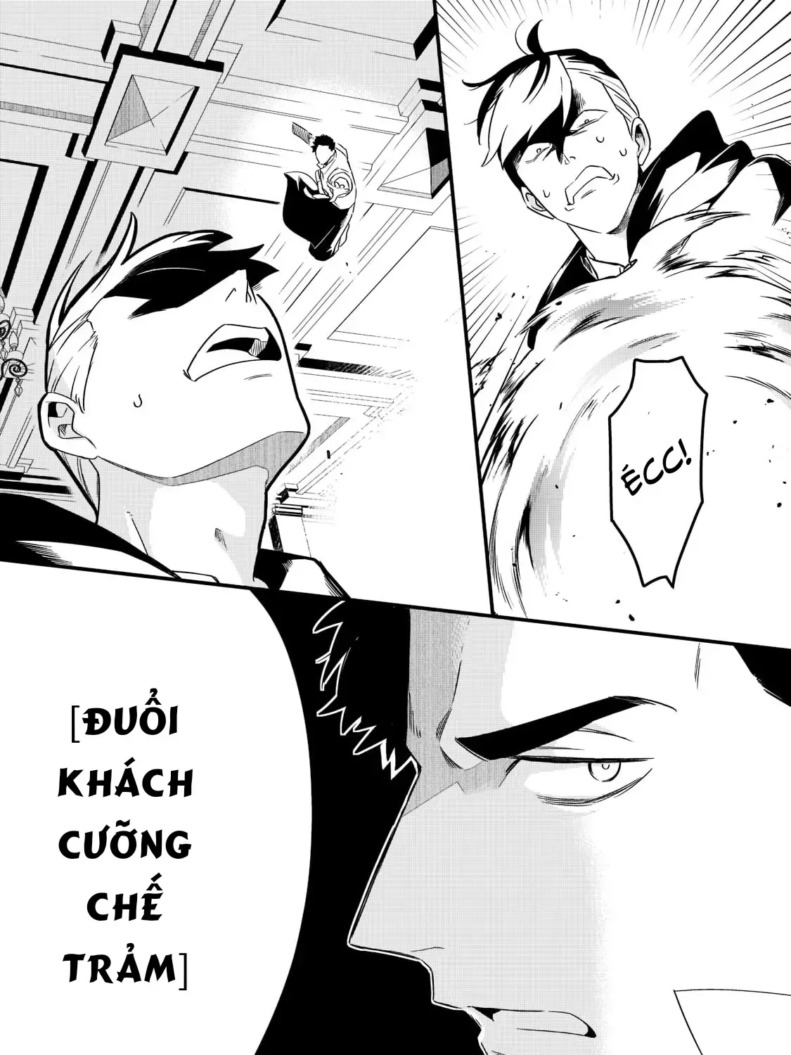 Chào Mừng Đến Với Nhà Hàng Của Những Kẻ Bị Ruồng Bỏ Chap 33 - Next Chap 34