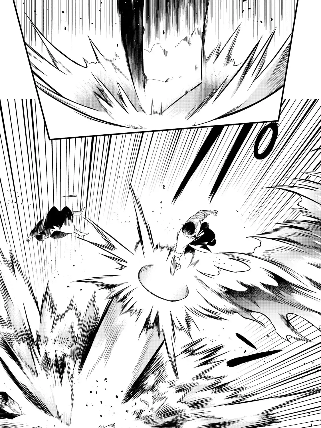 Chào Mừng Đến Với Nhà Hàng Của Những Kẻ Bị Ruồng Bỏ Chap 33 - Next Chap 34