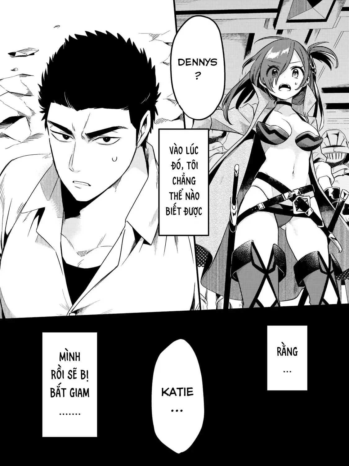 Chào Mừng Đến Với Nhà Hàng Của Những Kẻ Bị Ruồng Bỏ Chap 33 - Next Chap 34