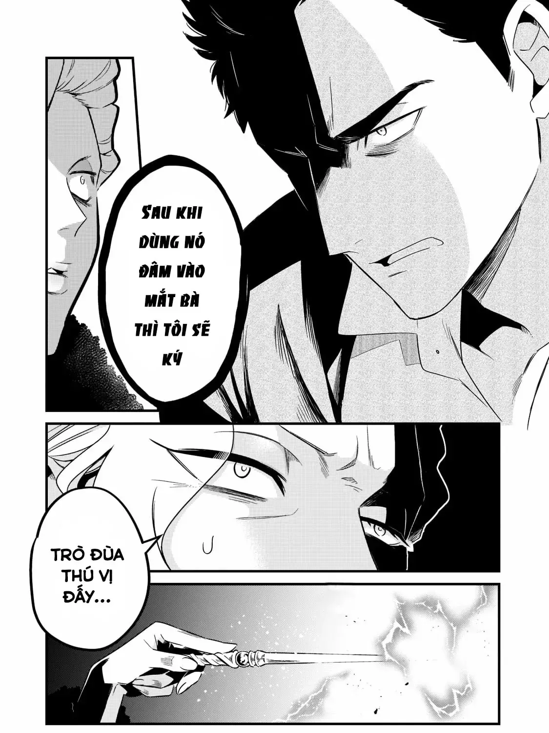 Chào Mừng Đến Với Nhà Hàng Của Những Kẻ Bị Ruồng Bỏ Chap 34 - Next Chap 35