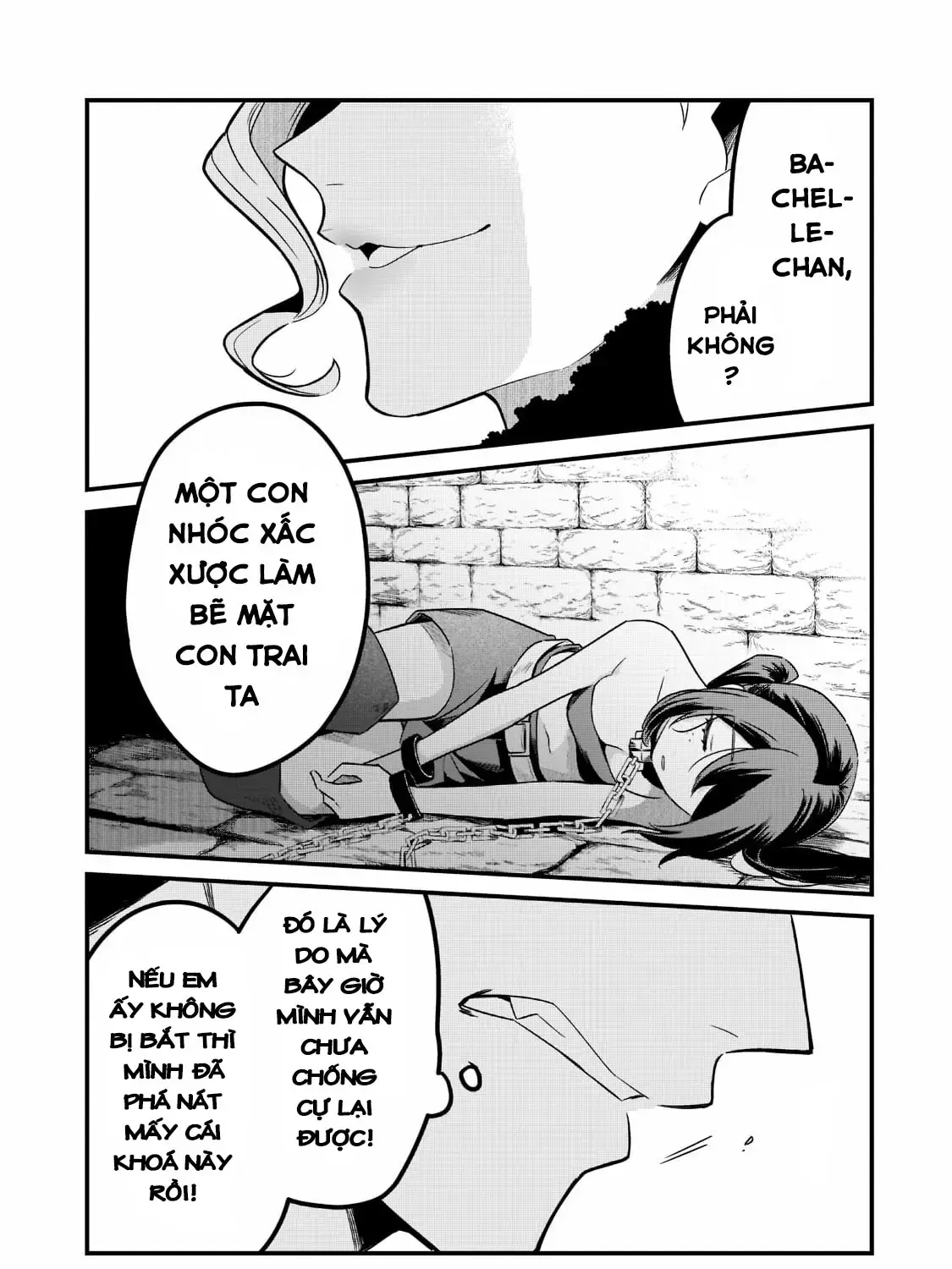 Chào Mừng Đến Với Nhà Hàng Của Những Kẻ Bị Ruồng Bỏ Chap 34 - Next Chap 35