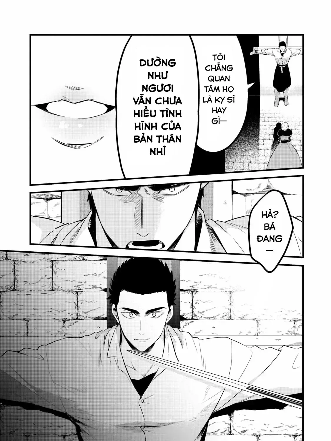 Chào Mừng Đến Với Nhà Hàng Của Những Kẻ Bị Ruồng Bỏ Chap 34 - Next Chap 35