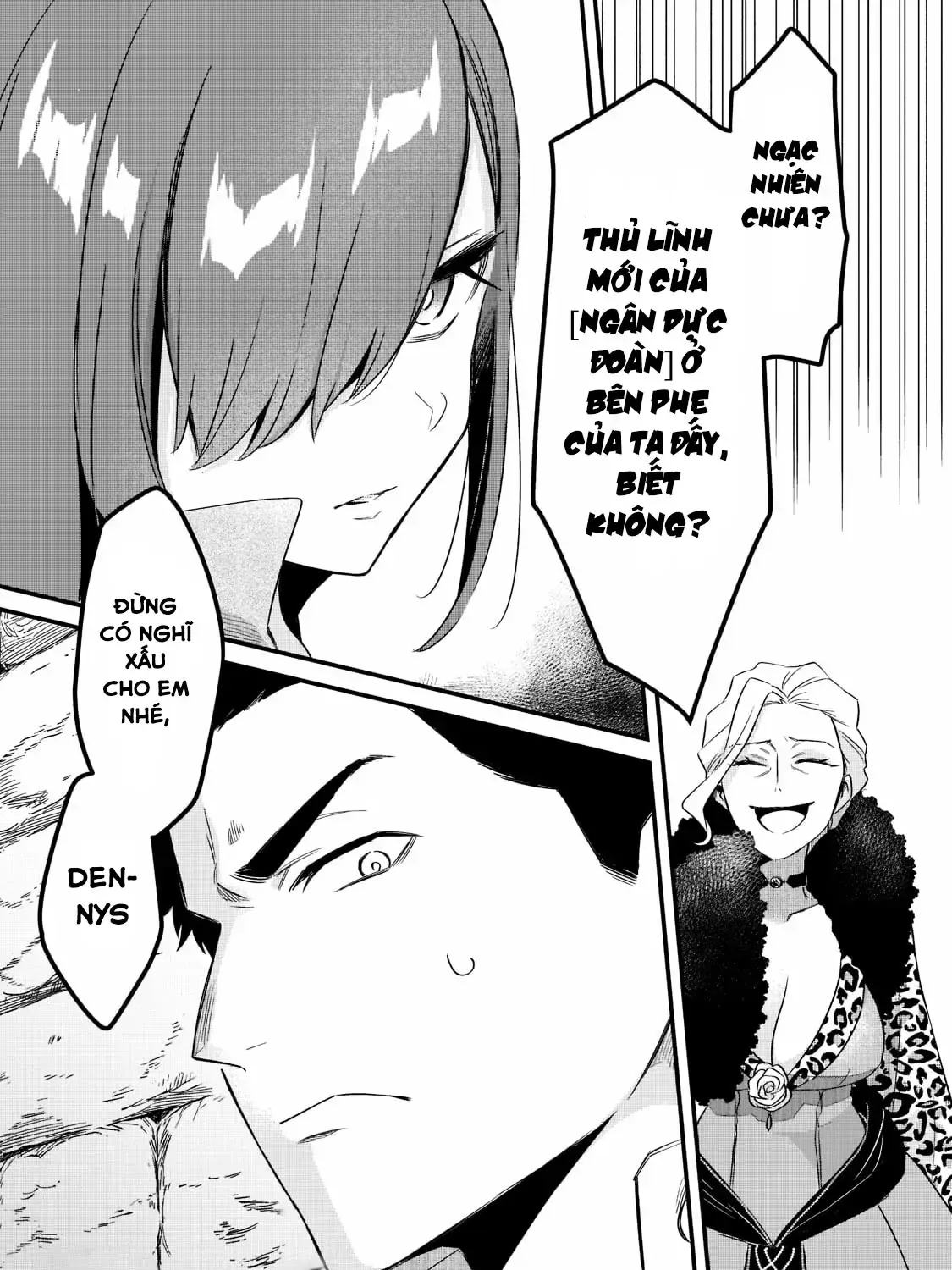 Chào Mừng Đến Với Nhà Hàng Của Những Kẻ Bị Ruồng Bỏ Chap 34 - Next Chap 35