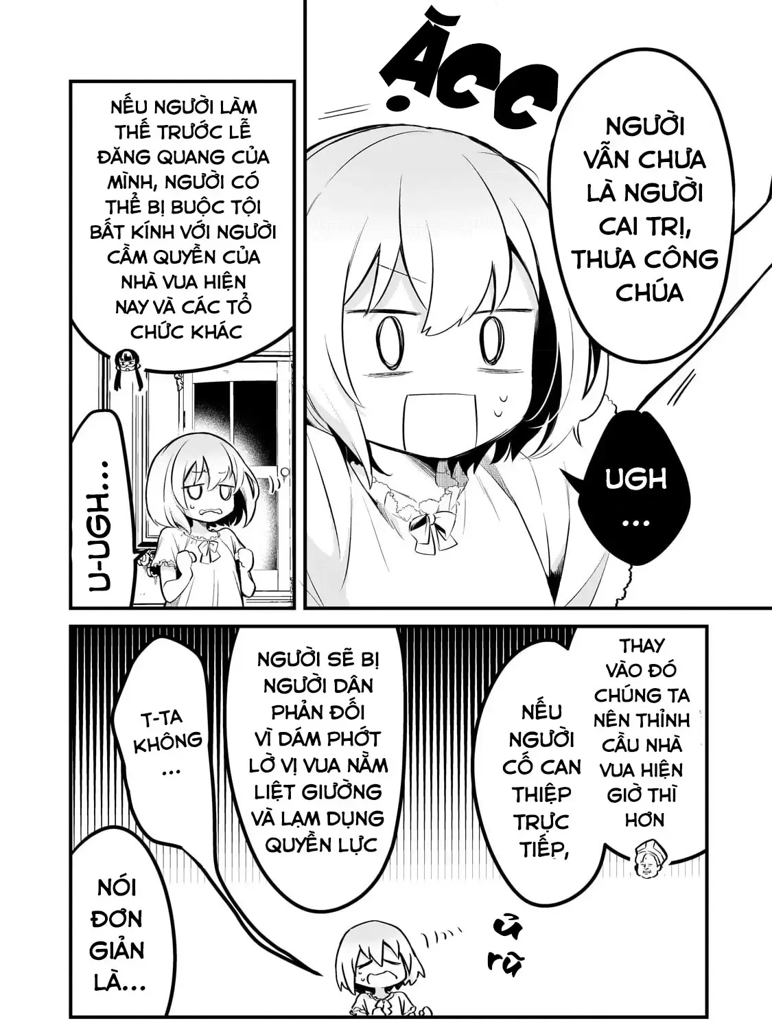 Chào Mừng Đến Với Nhà Hàng Của Những Kẻ Bị Ruồng Bỏ Chap 35 - Next Chap 36