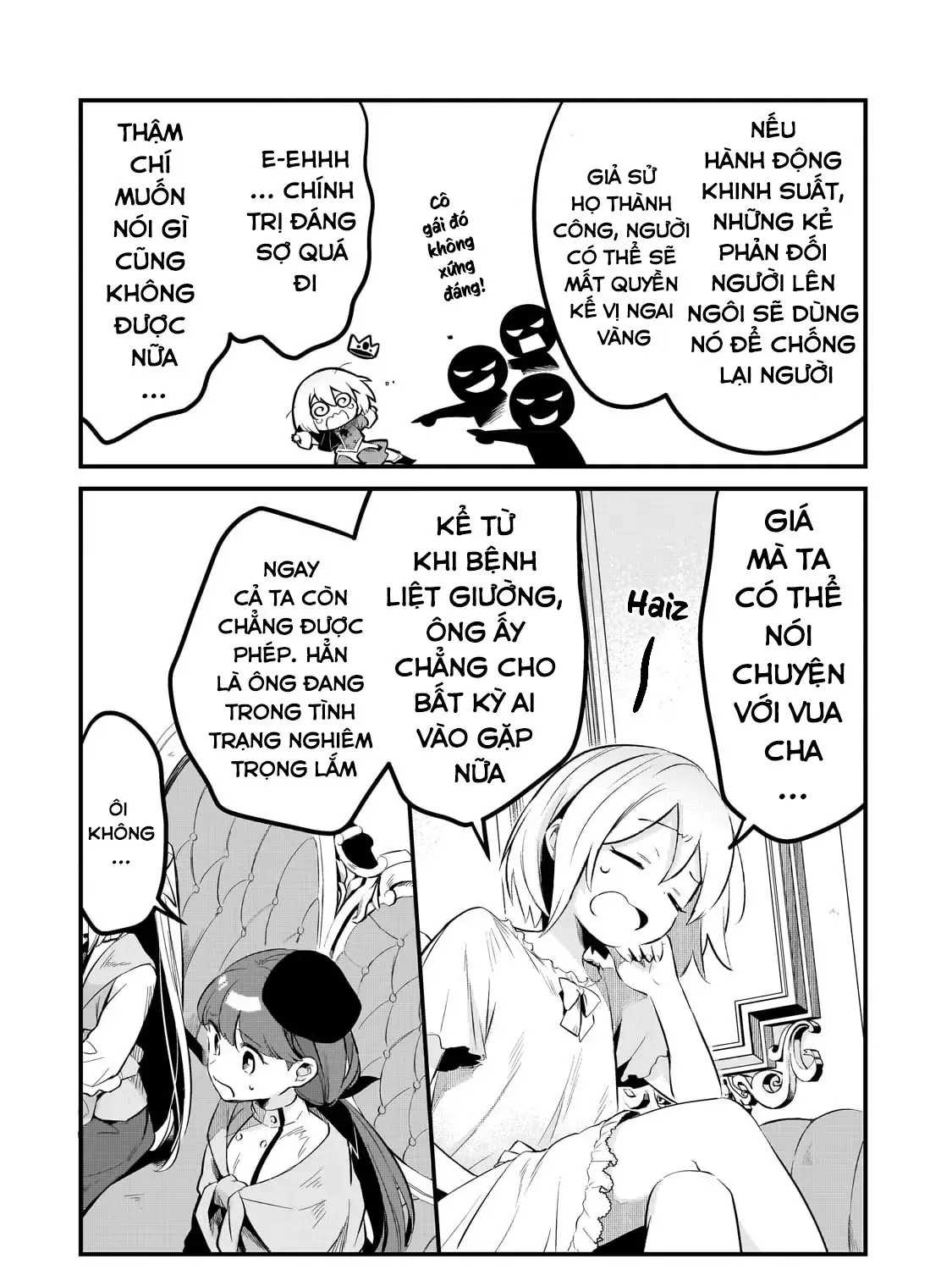 Chào Mừng Đến Với Nhà Hàng Của Những Kẻ Bị Ruồng Bỏ Chap 35 - Next Chap 36