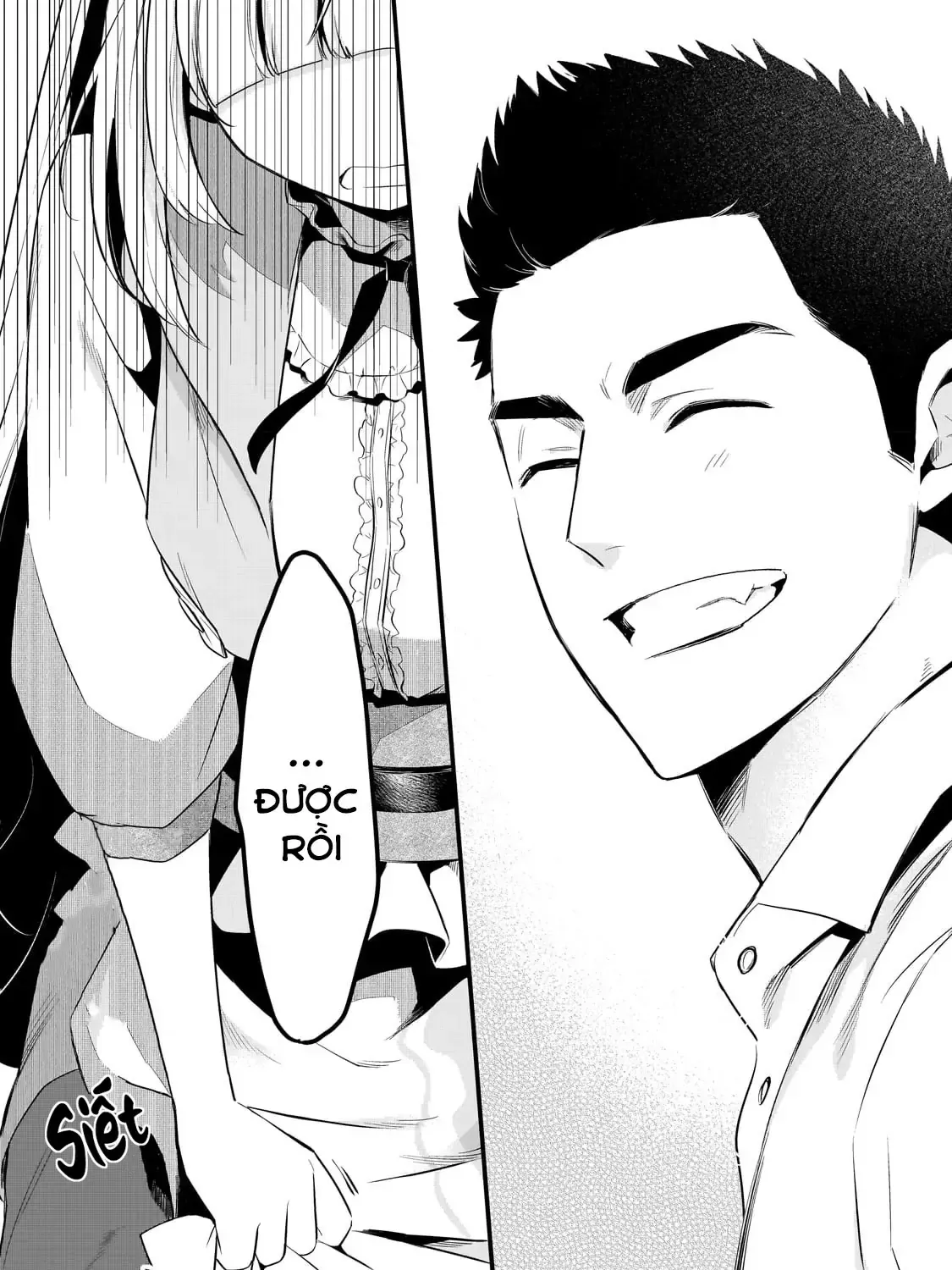 Chào Mừng Đến Với Nhà Hàng Của Những Kẻ Bị Ruồng Bỏ Chap 35 - Next Chap 36