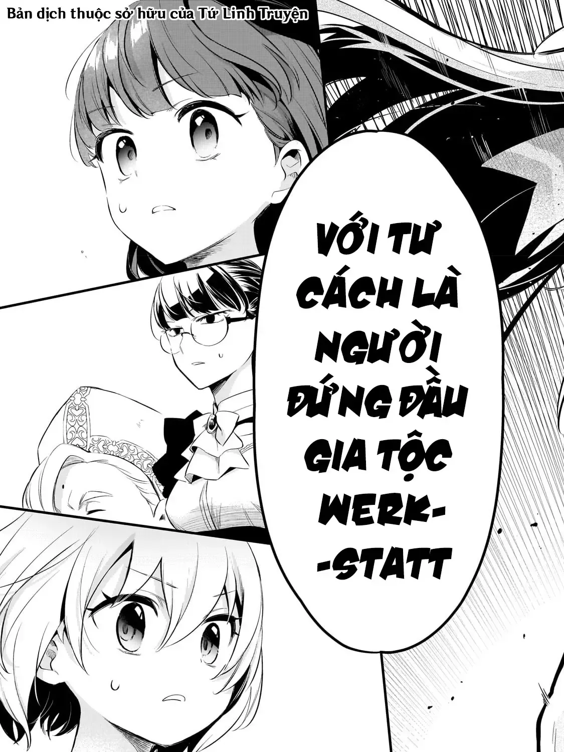 Chào Mừng Đến Với Nhà Hàng Của Những Kẻ Bị Ruồng Bỏ Chap 35 - Next Chap 36