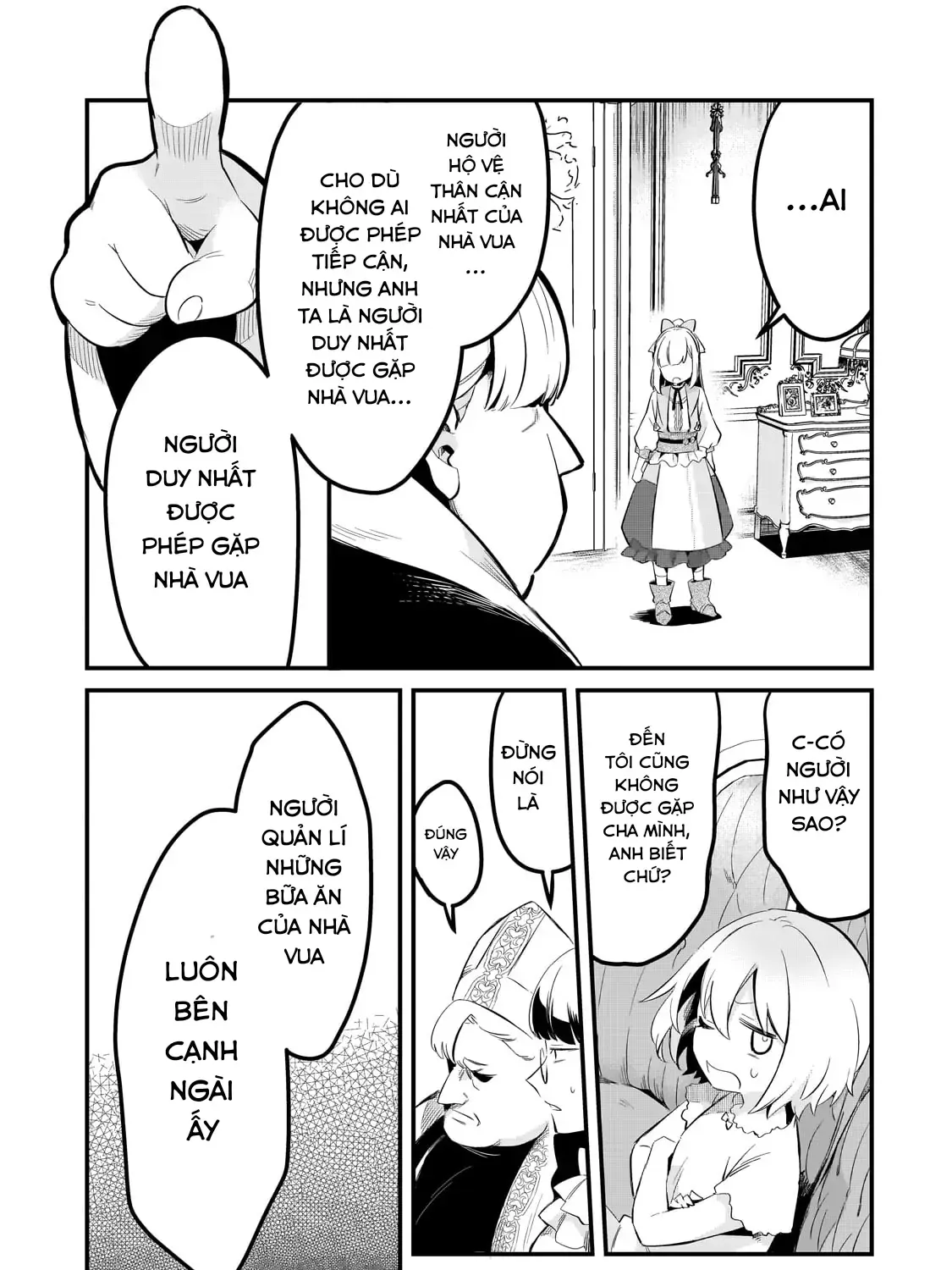 Chào Mừng Đến Với Nhà Hàng Của Những Kẻ Bị Ruồng Bỏ Chap 36 - Next Chap 37