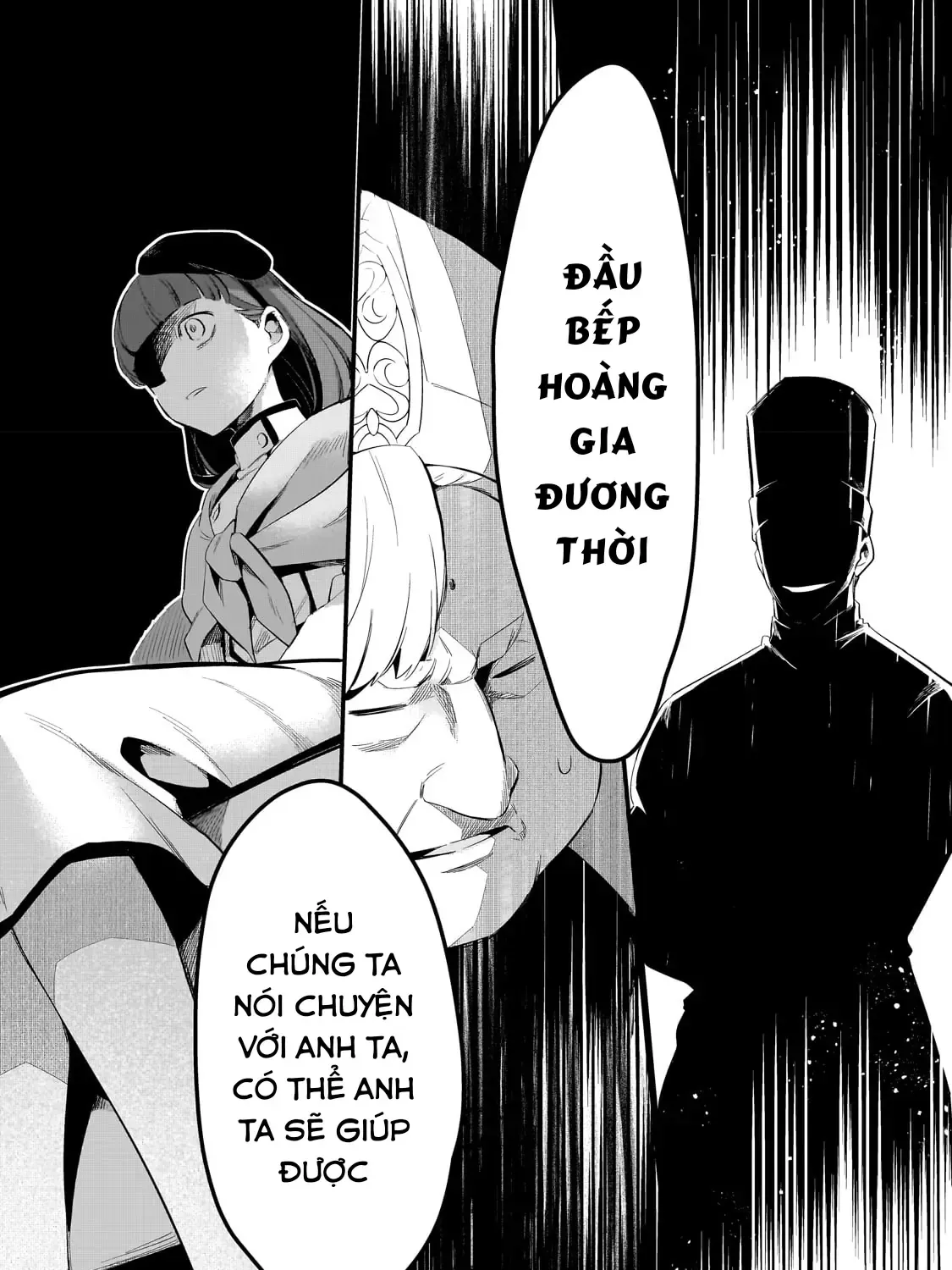 Chào Mừng Đến Với Nhà Hàng Của Những Kẻ Bị Ruồng Bỏ Chap 36 - Next Chap 37