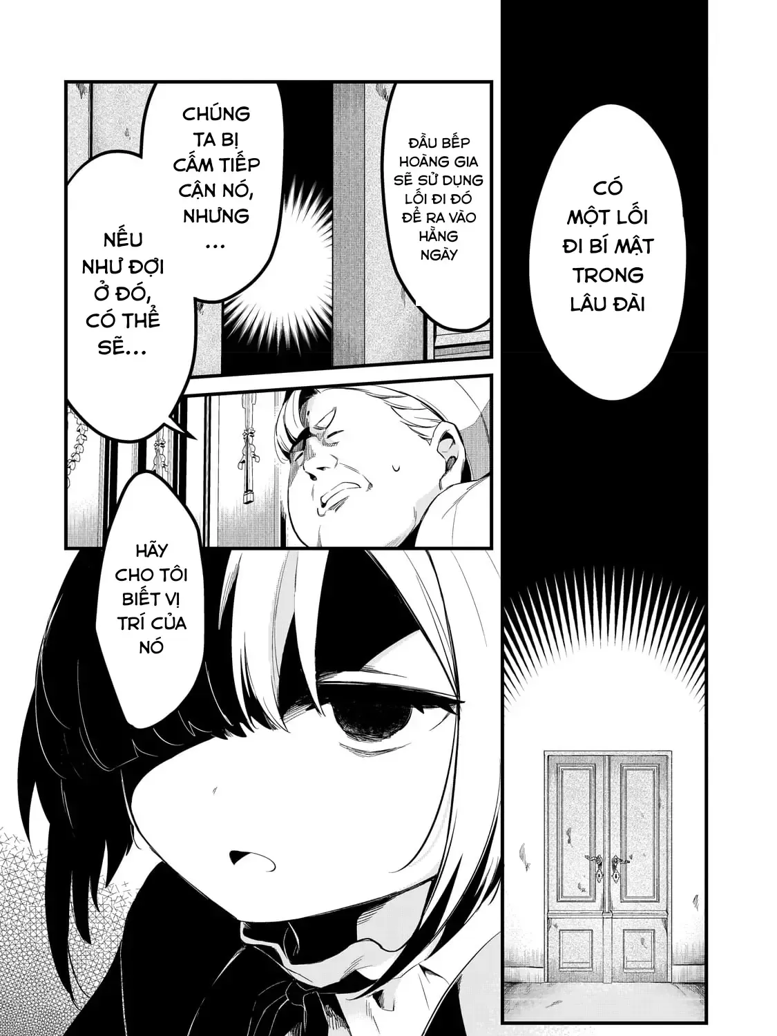 Chào Mừng Đến Với Nhà Hàng Của Những Kẻ Bị Ruồng Bỏ Chap 36 - Next Chap 37