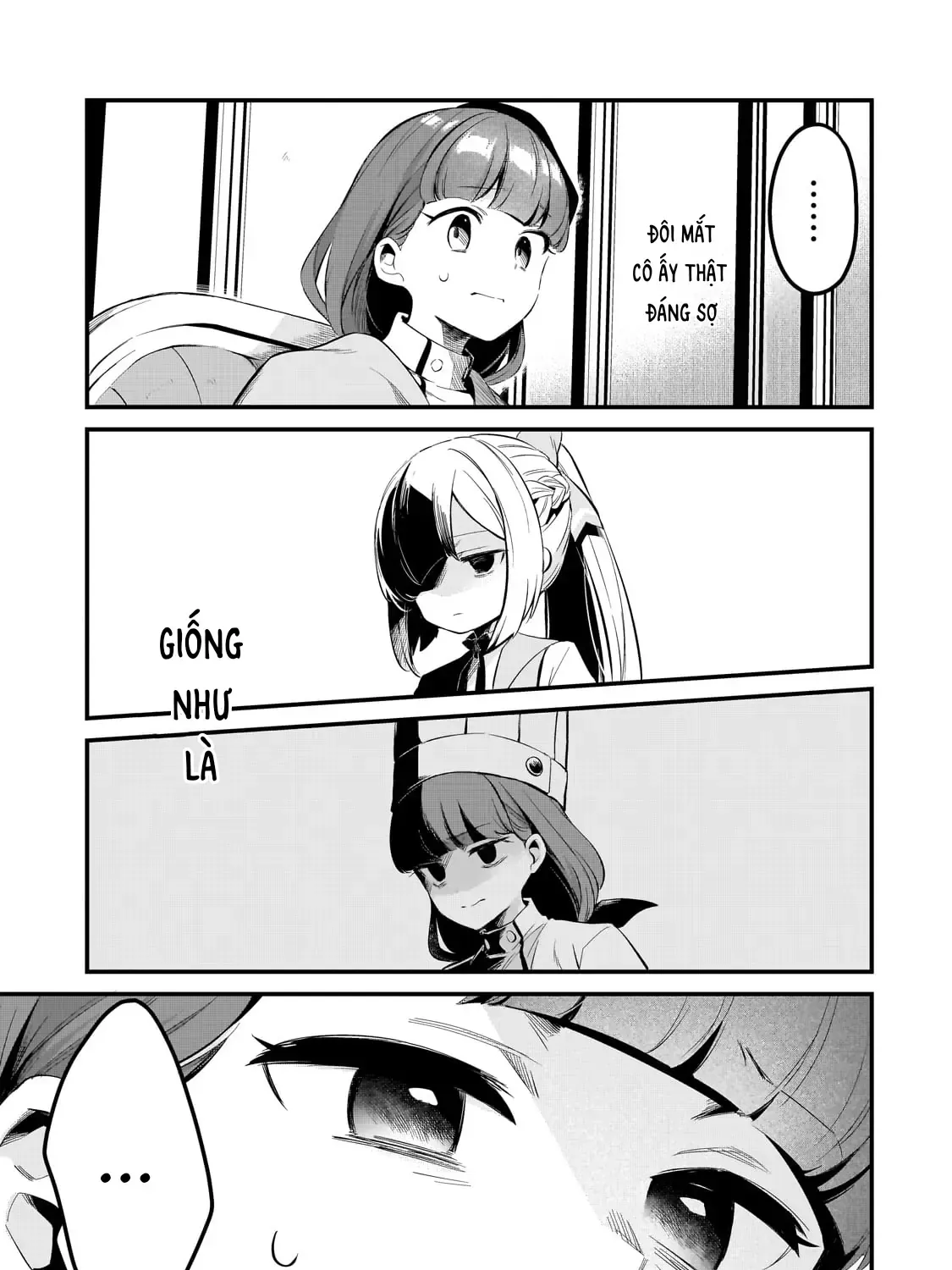 Chào Mừng Đến Với Nhà Hàng Của Những Kẻ Bị Ruồng Bỏ Chap 36 - Next Chap 37