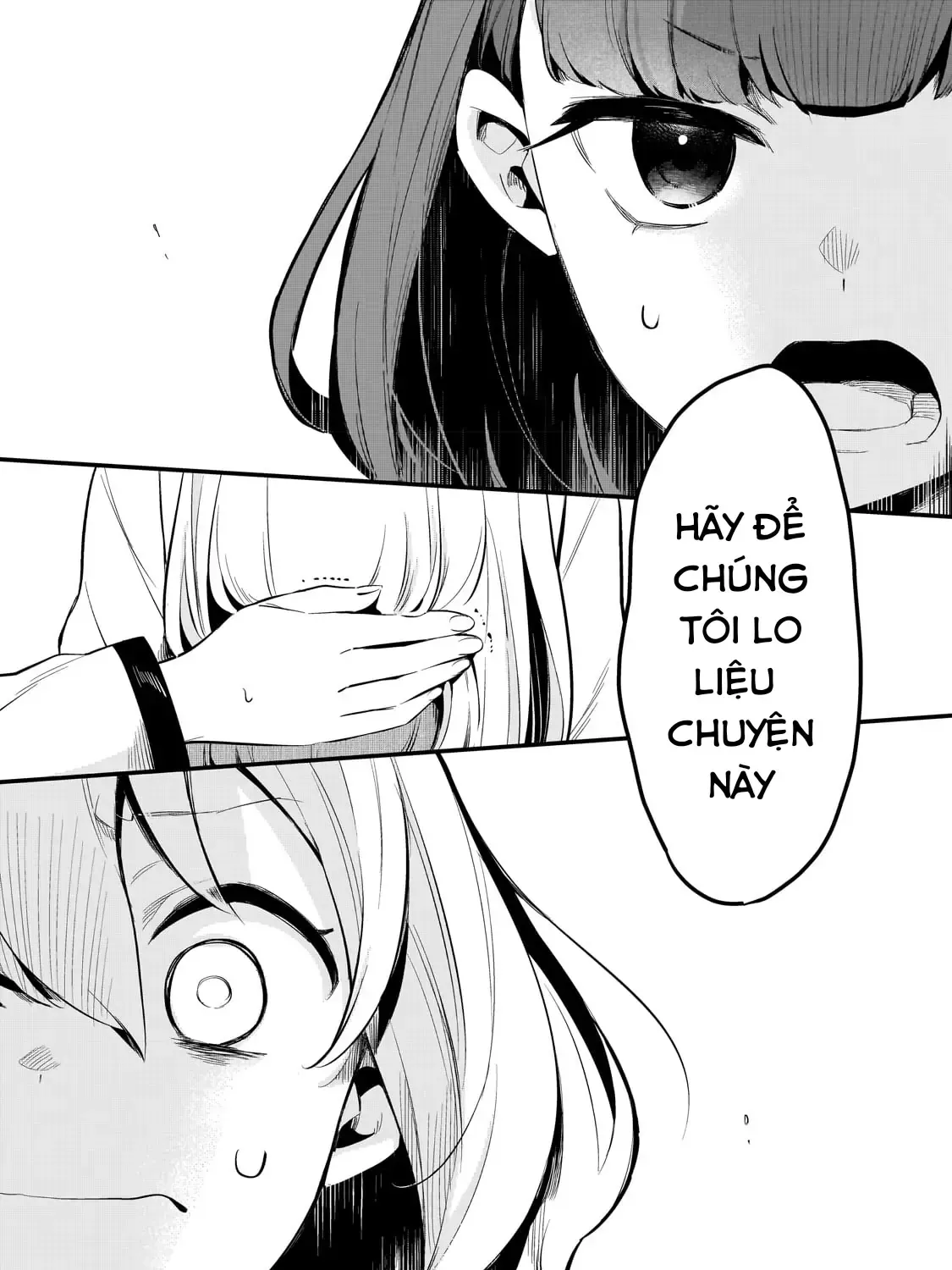 Chào Mừng Đến Với Nhà Hàng Của Những Kẻ Bị Ruồng Bỏ Chap 36 - Next Chap 37