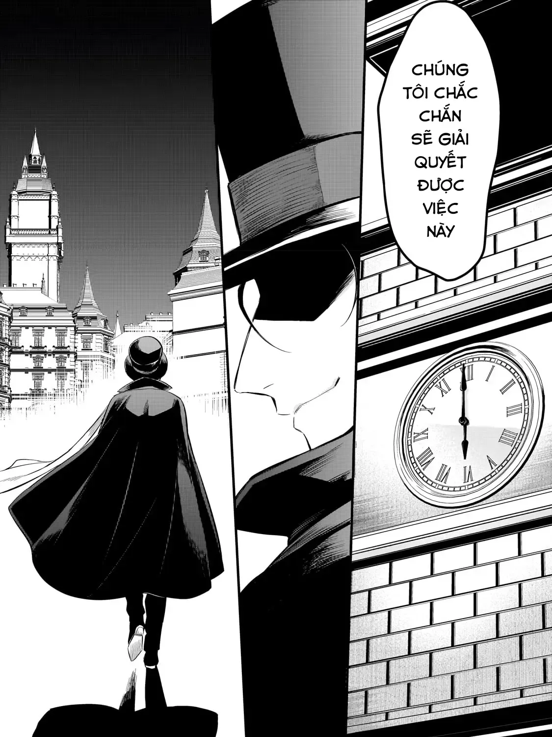 Chào Mừng Đến Với Nhà Hàng Của Những Kẻ Bị Ruồng Bỏ Chap 36 - Next Chap 37