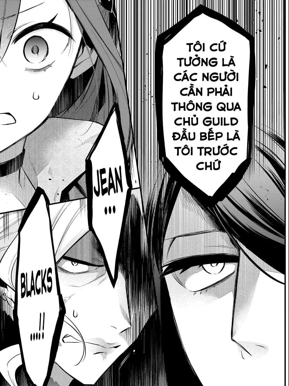 Chào Mừng Đến Với Nhà Hàng Của Những Kẻ Bị Ruồng Bỏ Chap 37 - Next Chap 38