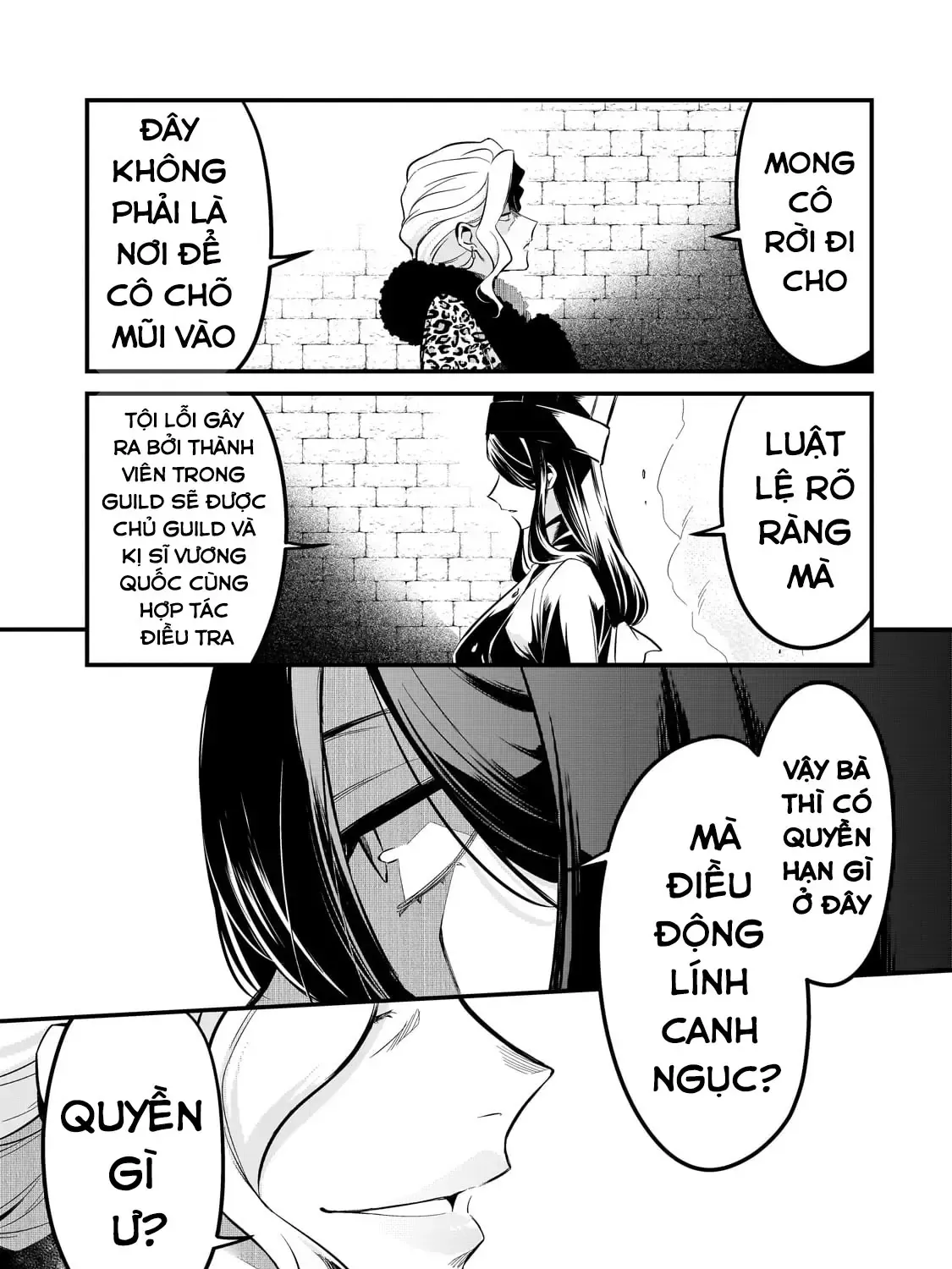 Chào Mừng Đến Với Nhà Hàng Của Những Kẻ Bị Ruồng Bỏ Chap 37 - Next Chap 38