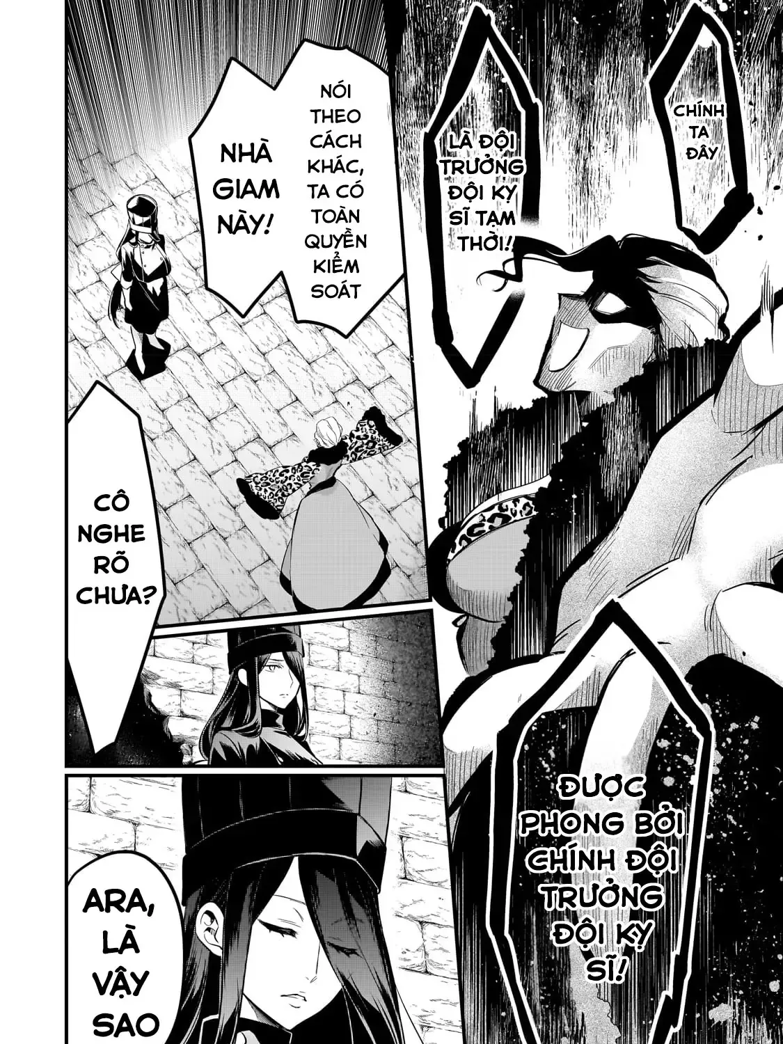 Chào Mừng Đến Với Nhà Hàng Của Những Kẻ Bị Ruồng Bỏ Chap 37 - Next Chap 38