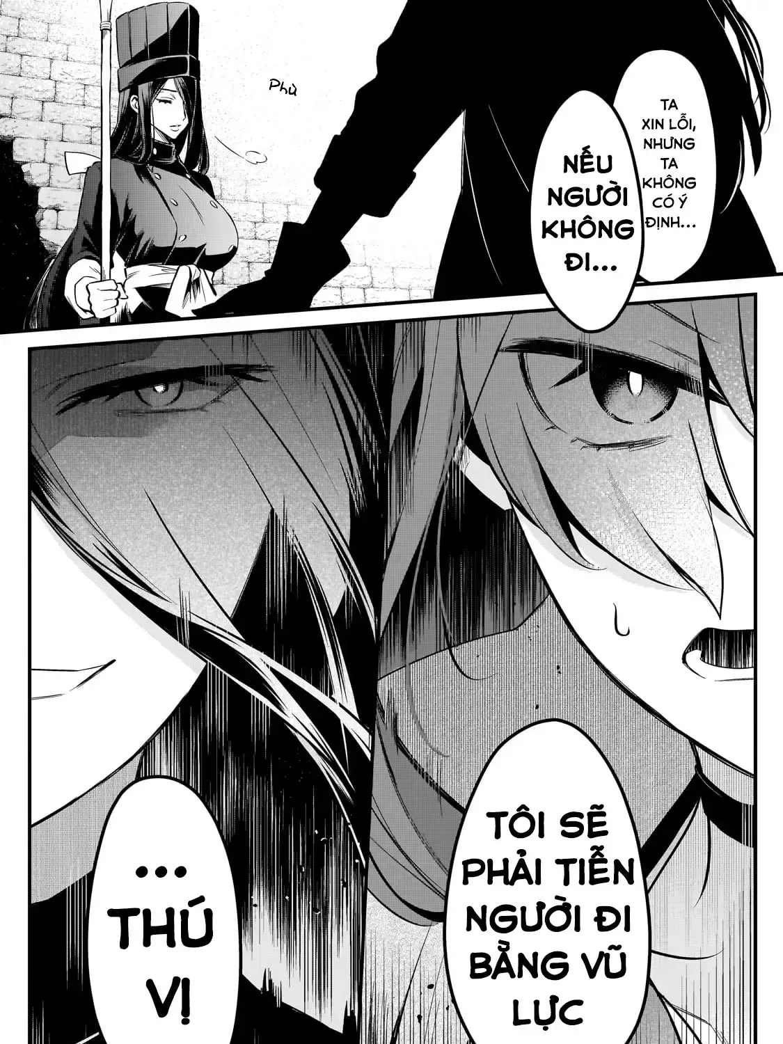 Chào Mừng Đến Với Nhà Hàng Của Những Kẻ Bị Ruồng Bỏ Chap 37 - Next Chap 38