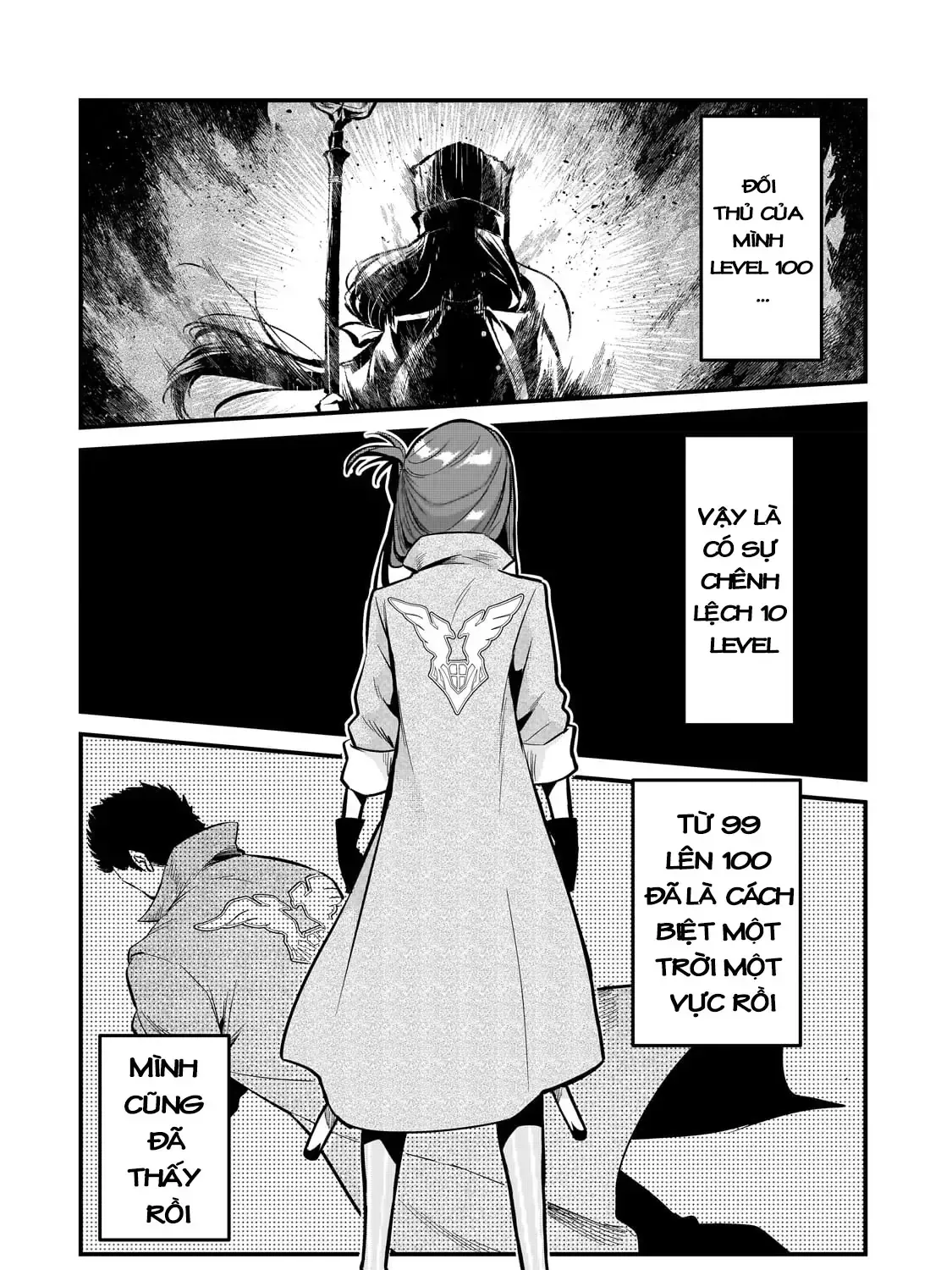 Chào Mừng Đến Với Nhà Hàng Của Những Kẻ Bị Ruồng Bỏ Chap 37 - Next Chap 38