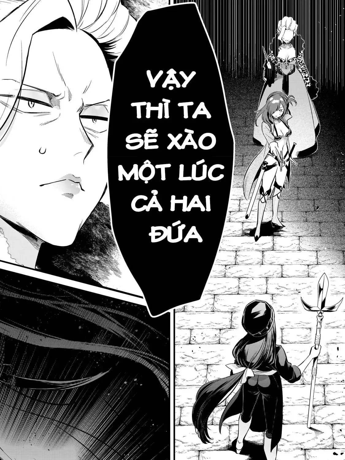 Chào Mừng Đến Với Nhà Hàng Của Những Kẻ Bị Ruồng Bỏ Chap 37 - Next Chap 38