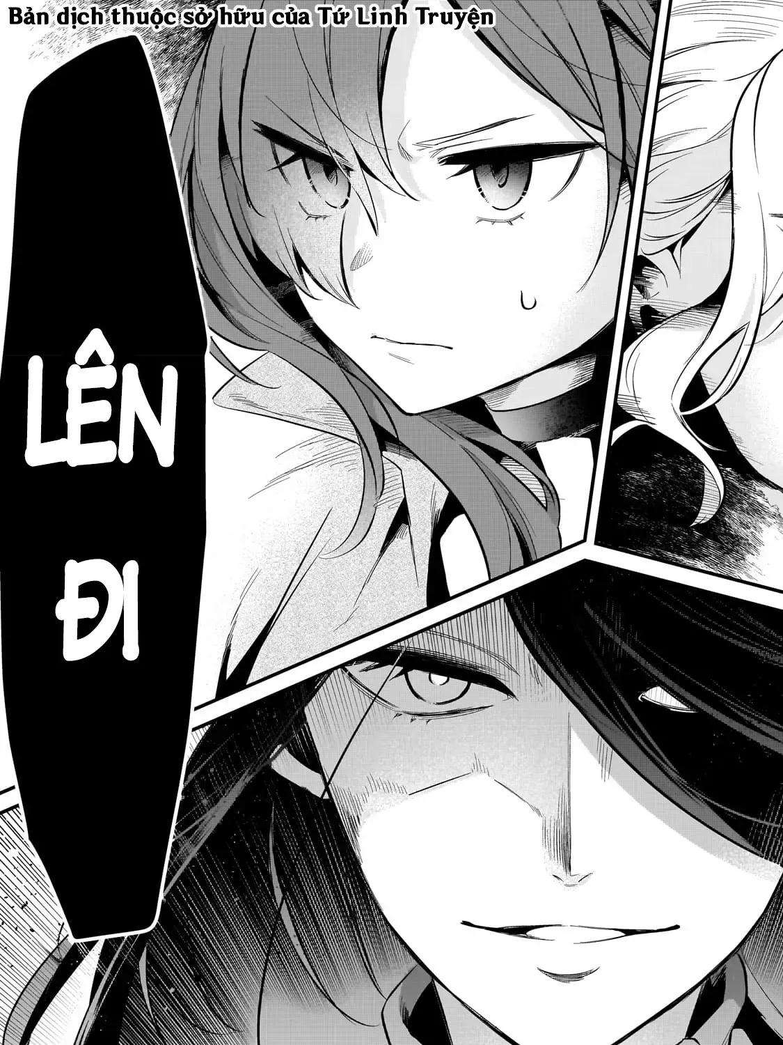 Chào Mừng Đến Với Nhà Hàng Của Những Kẻ Bị Ruồng Bỏ Chap 37 - Next Chap 38