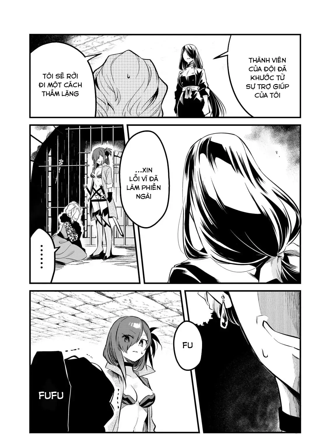 Chào Mừng Đến Với Nhà Hàng Của Những Kẻ Bị Ruồng Bỏ Chap 38 - Next Chap 39