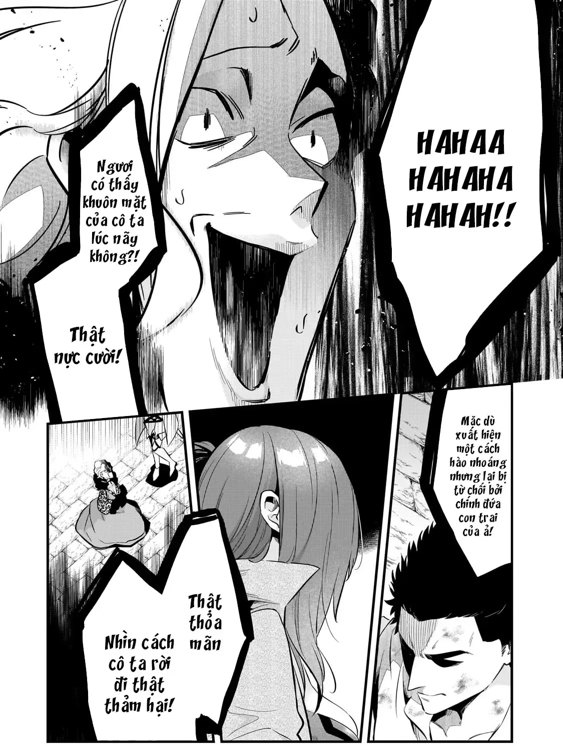 Chào Mừng Đến Với Nhà Hàng Của Những Kẻ Bị Ruồng Bỏ Chap 38 - Next Chap 39