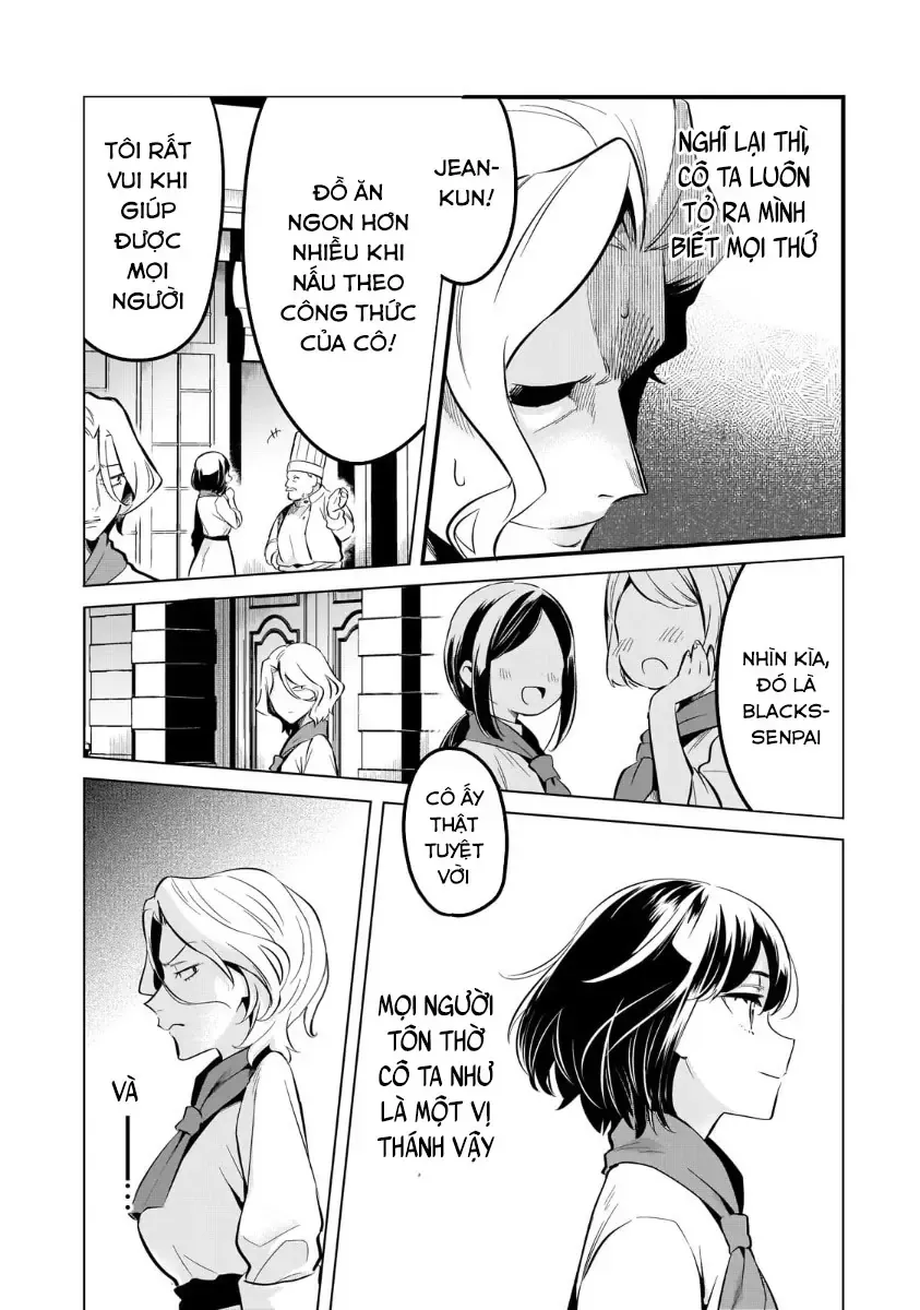 Chào Mừng Đến Với Nhà Hàng Của Những Kẻ Bị Ruồng Bỏ Chap 38 - Next Chap 39