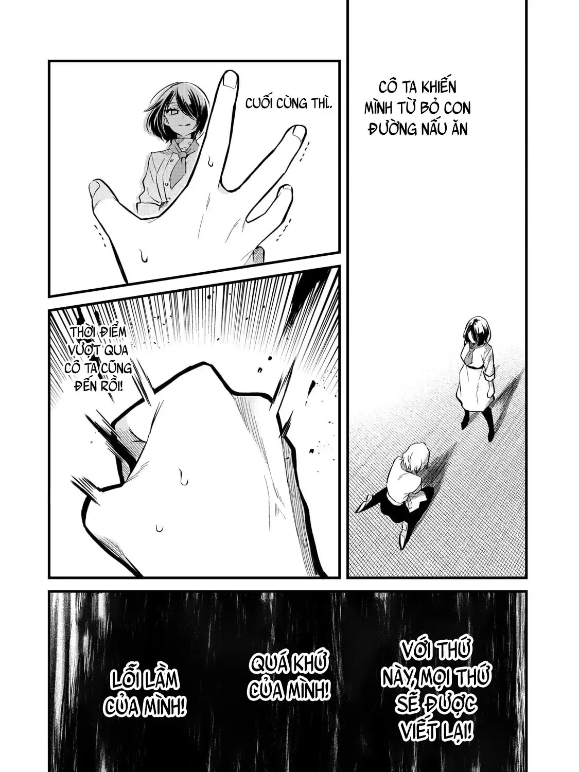 Chào Mừng Đến Với Nhà Hàng Của Những Kẻ Bị Ruồng Bỏ Chap 38 - Next Chap 39