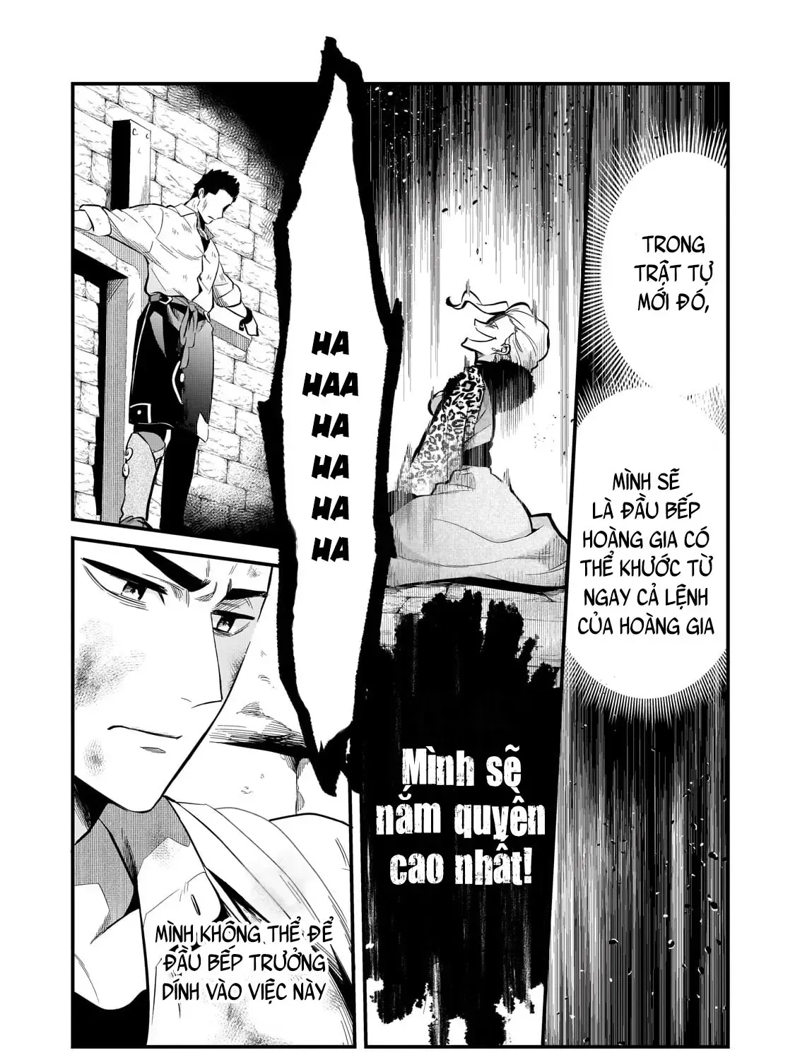 Chào Mừng Đến Với Nhà Hàng Của Những Kẻ Bị Ruồng Bỏ Chap 38 - Next Chap 39