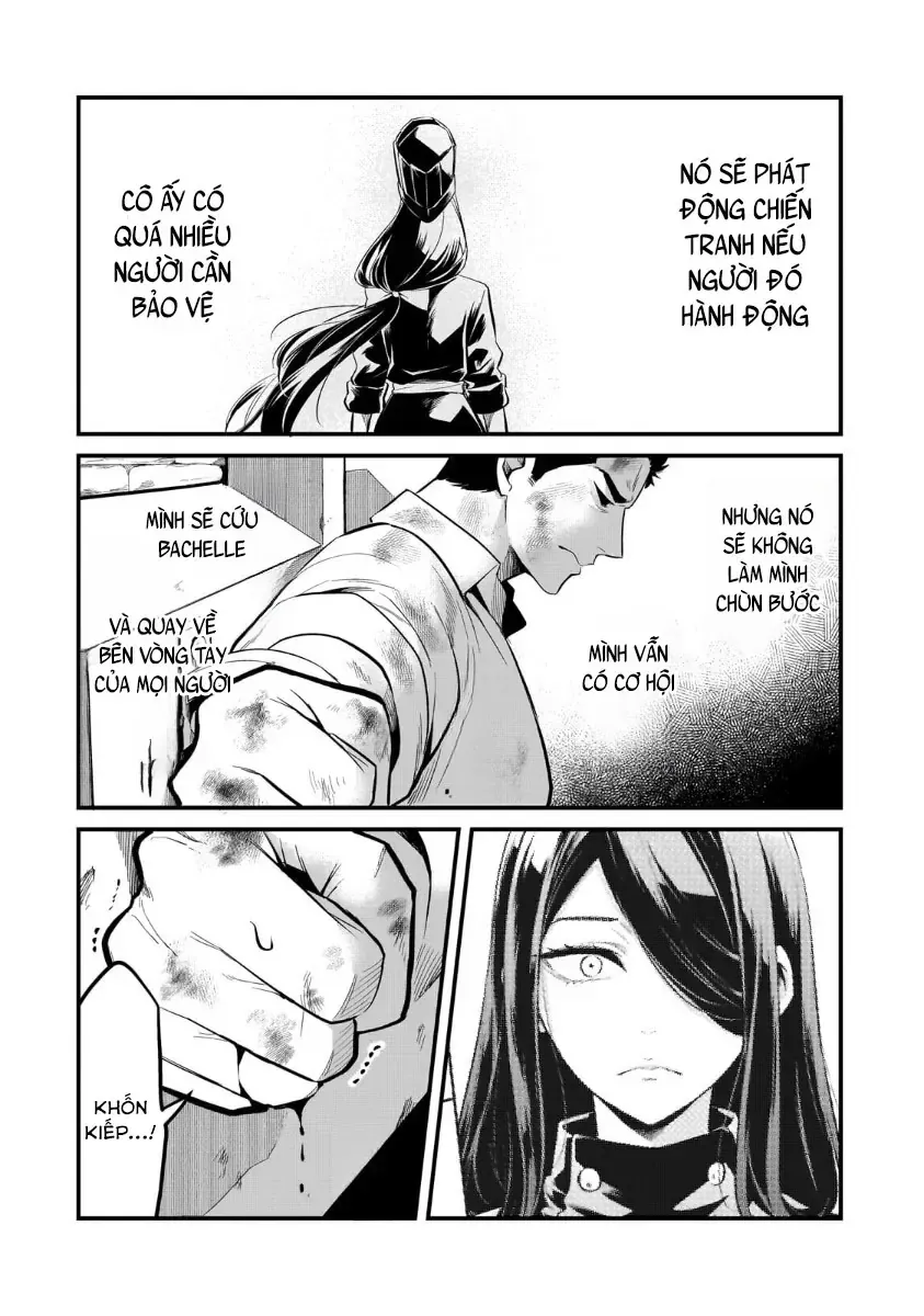 Chào Mừng Đến Với Nhà Hàng Của Những Kẻ Bị Ruồng Bỏ Chap 38 - Next Chap 39