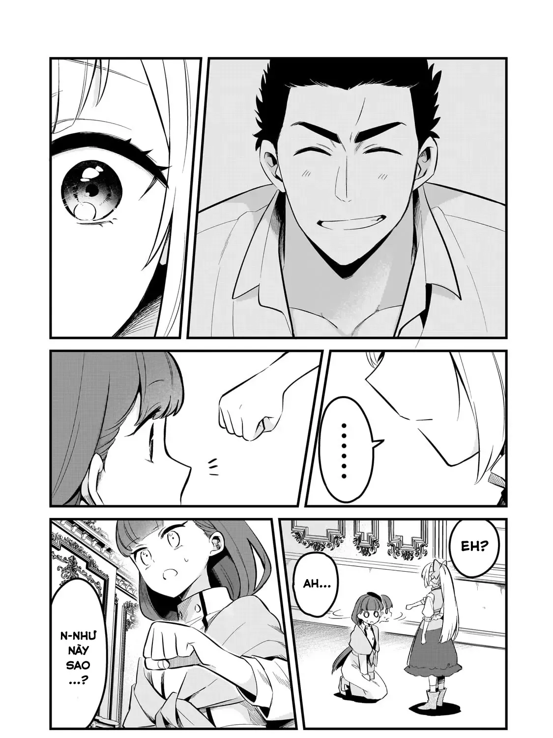 Chào Mừng Đến Với Nhà Hàng Của Những Kẻ Bị Ruồng Bỏ Chap 39 - Next Chap 40