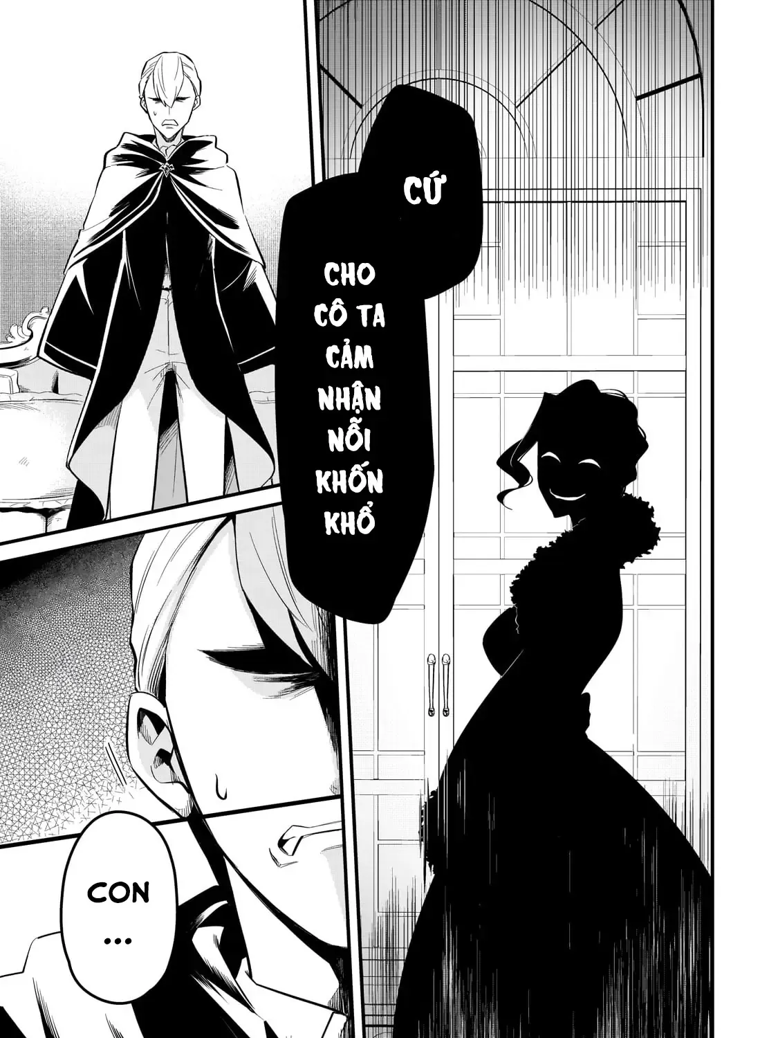 Chào Mừng Đến Với Nhà Hàng Của Những Kẻ Bị Ruồng Bỏ Chap 39 - Next Chap 40