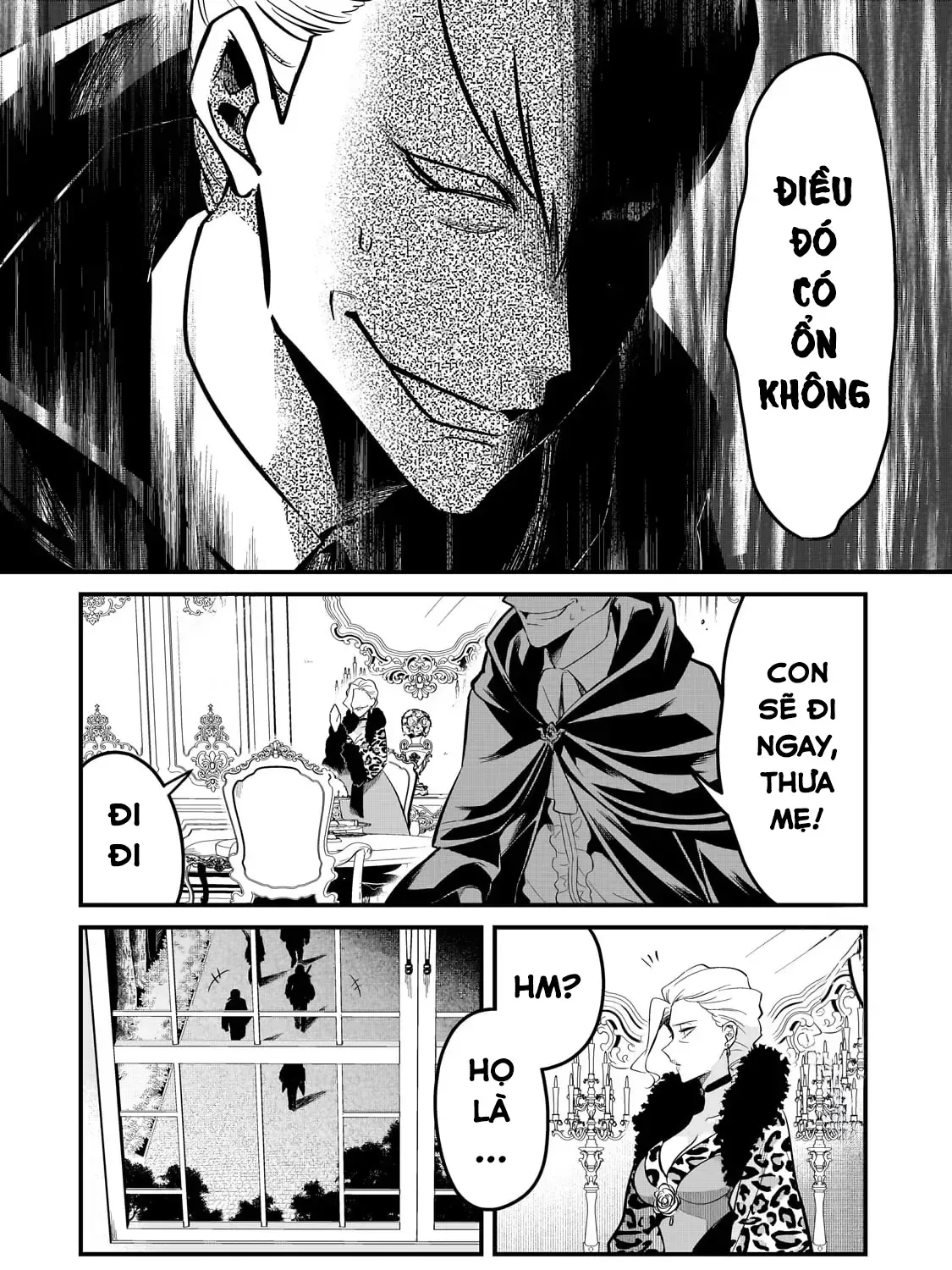 Chào Mừng Đến Với Nhà Hàng Của Những Kẻ Bị Ruồng Bỏ Chap 39 - Next Chap 40