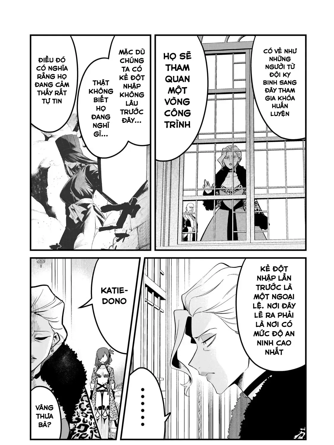 Chào Mừng Đến Với Nhà Hàng Của Những Kẻ Bị Ruồng Bỏ Chap 39 - Next Chap 40