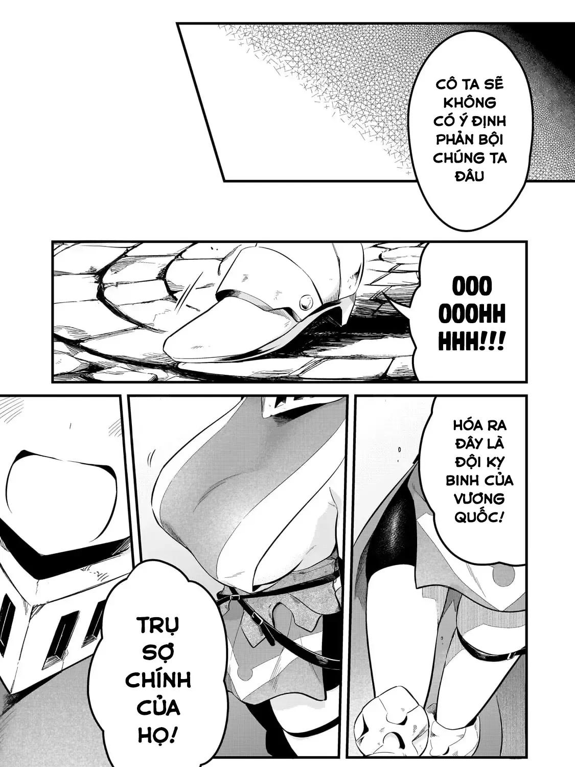 Chào Mừng Đến Với Nhà Hàng Của Những Kẻ Bị Ruồng Bỏ Chap 39 - Next Chap 40