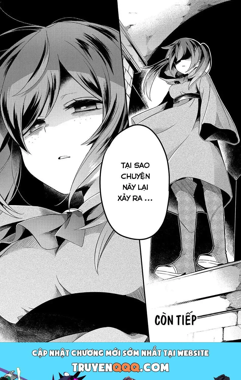 Chào Mừng Đến Với Nhà Hàng Của Những Kẻ Bị Ruồng Bỏ Chap 4 - Next Chap 5