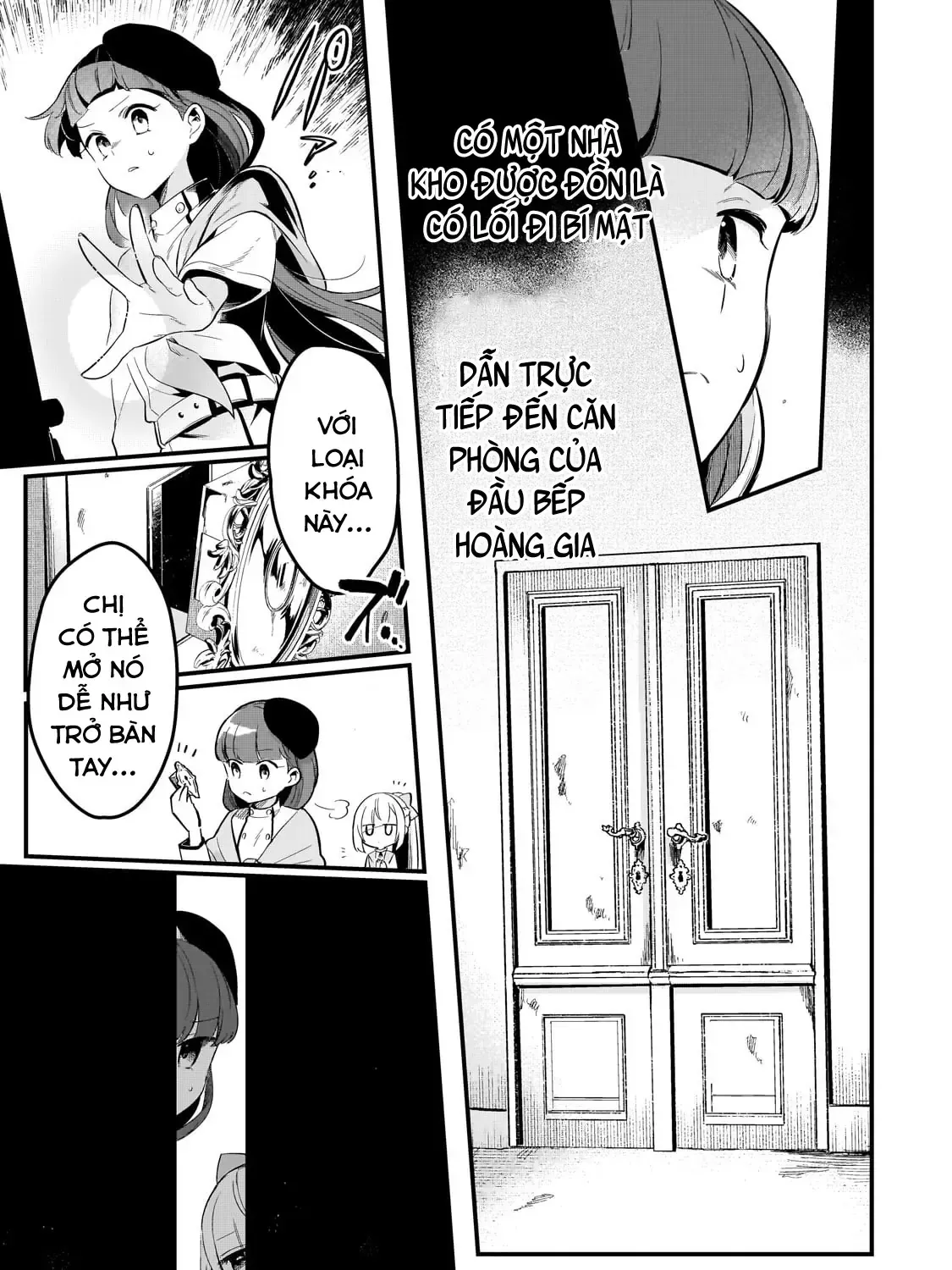 Chào Mừng Đến Với Nhà Hàng Của Những Kẻ Bị Ruồng Bỏ Chap 40 - Next Chap 41