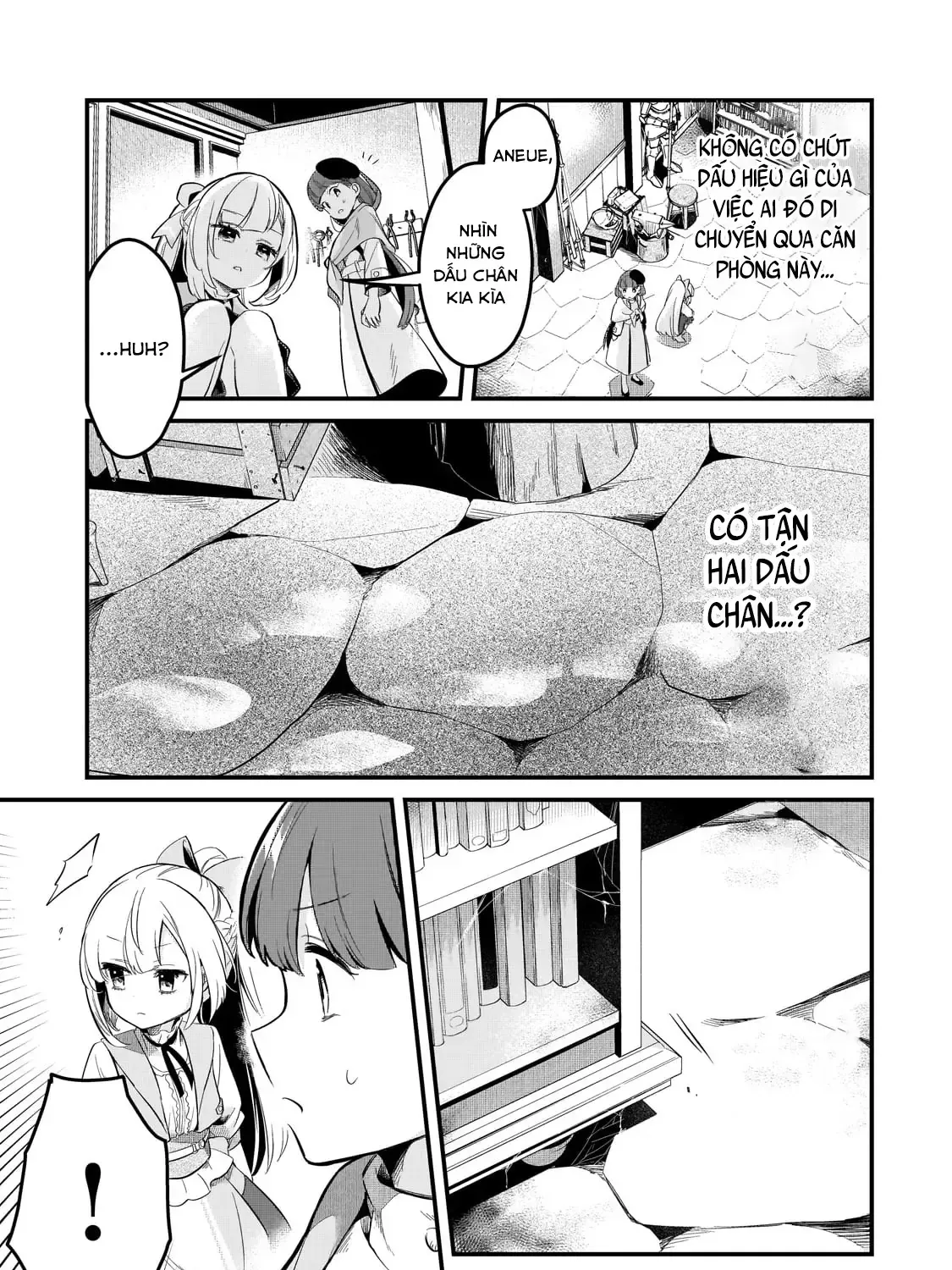 Chào Mừng Đến Với Nhà Hàng Của Những Kẻ Bị Ruồng Bỏ Chap 40 - Next Chap 41