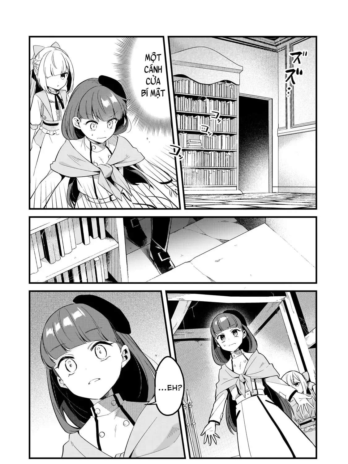 Chào Mừng Đến Với Nhà Hàng Của Những Kẻ Bị Ruồng Bỏ Chap 40 - Next Chap 41