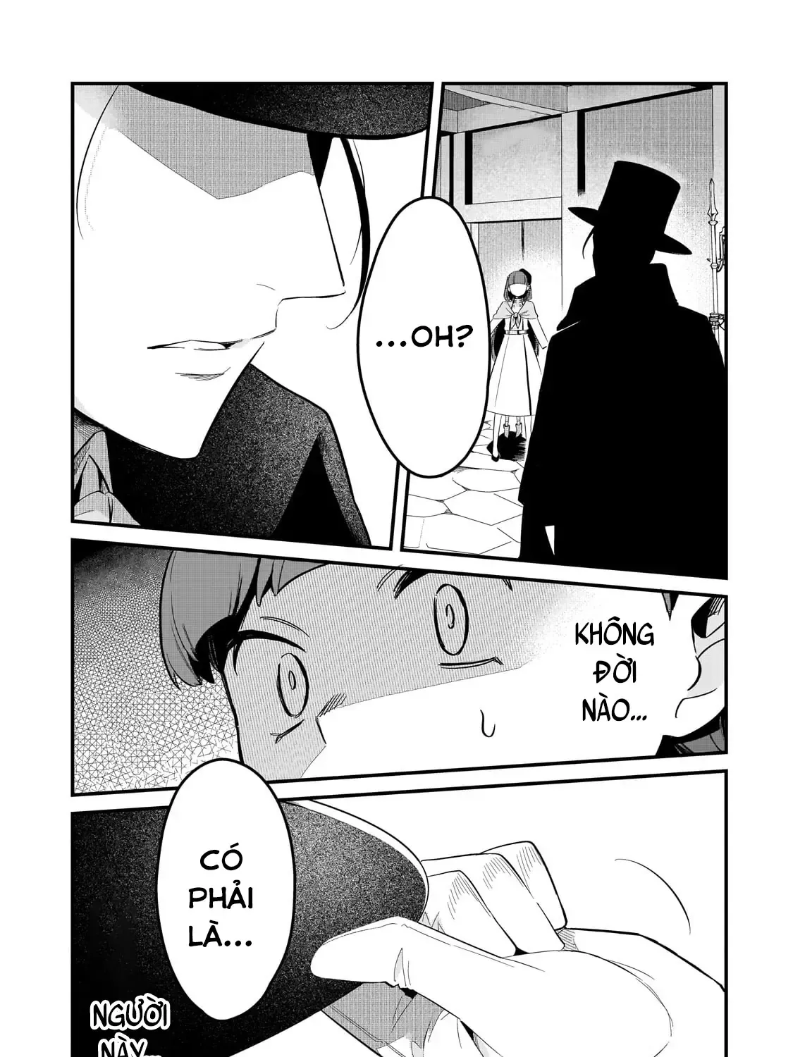 Chào Mừng Đến Với Nhà Hàng Của Những Kẻ Bị Ruồng Bỏ Chap 40 - Next Chap 41