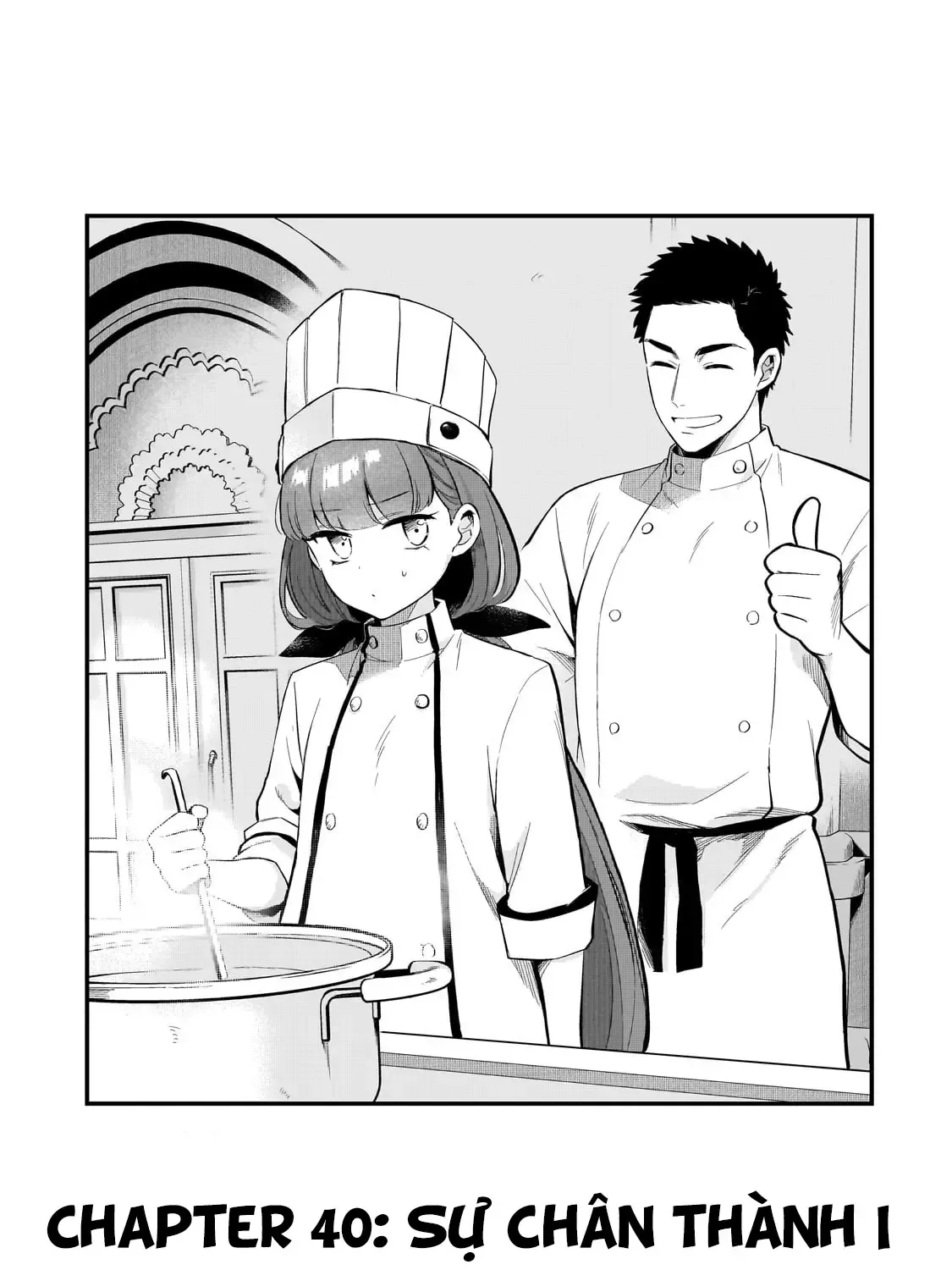 Chào Mừng Đến Với Nhà Hàng Của Những Kẻ Bị Ruồng Bỏ Chap 40 - Next Chap 41