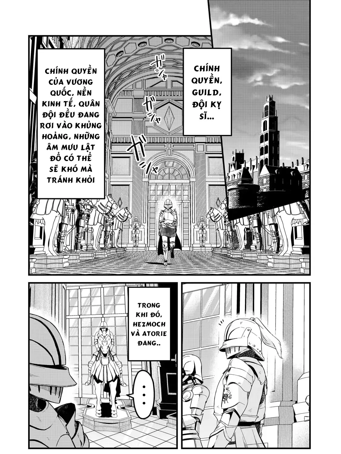 Chào Mừng Đến Với Nhà Hàng Của Những Kẻ Bị Ruồng Bỏ Chap 40 - Next Chap 41