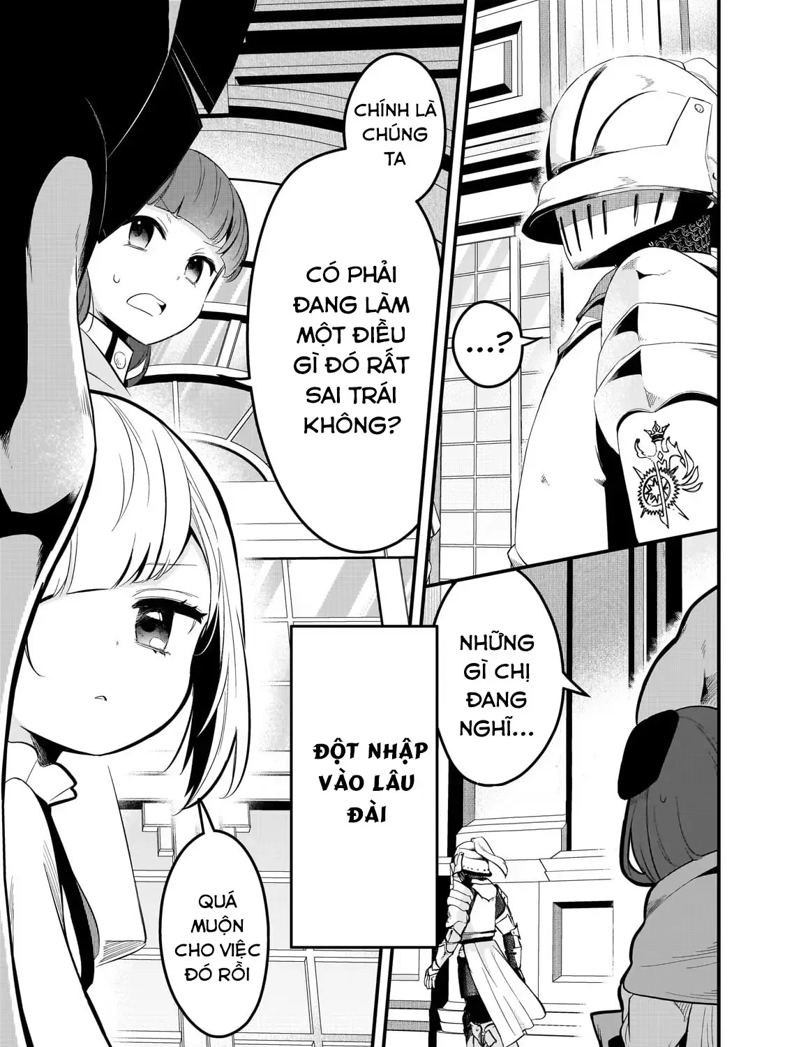 Chào Mừng Đến Với Nhà Hàng Của Những Kẻ Bị Ruồng Bỏ Chap 40 - Next Chap 41