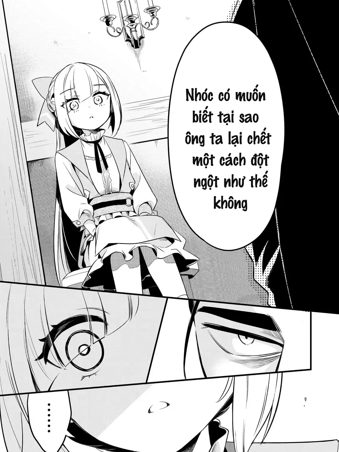 Chào Mừng Đến Với Nhà Hàng Của Những Kẻ Bị Ruồng Bỏ Chap 41 - Next Chap 42