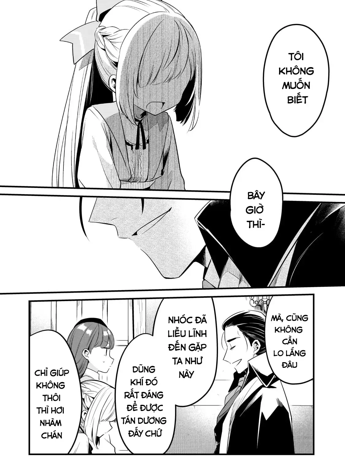 Chào Mừng Đến Với Nhà Hàng Của Những Kẻ Bị Ruồng Bỏ Chap 41 - Next Chap 42