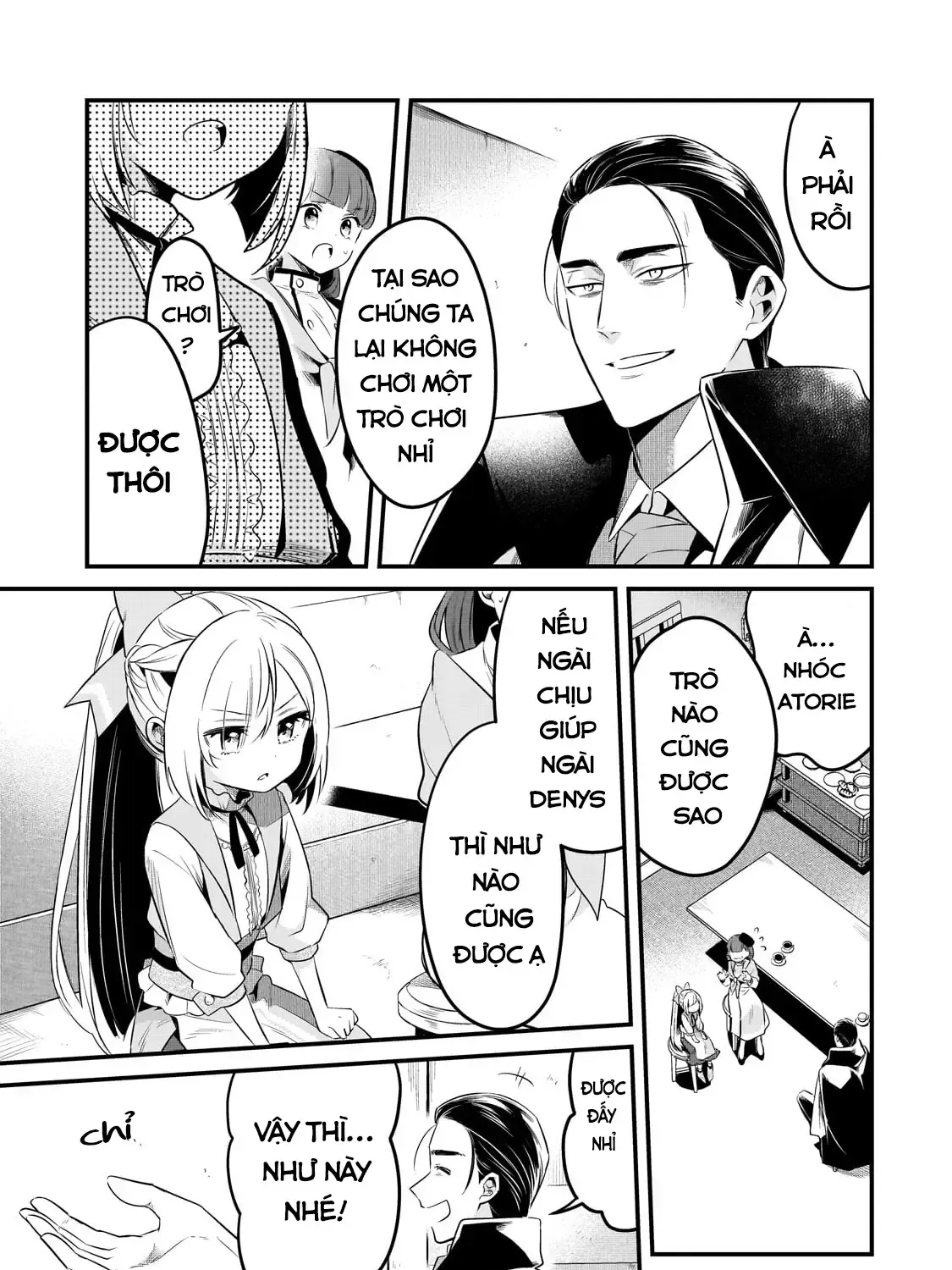 Chào Mừng Đến Với Nhà Hàng Của Những Kẻ Bị Ruồng Bỏ Chap 41 - Next Chap 42