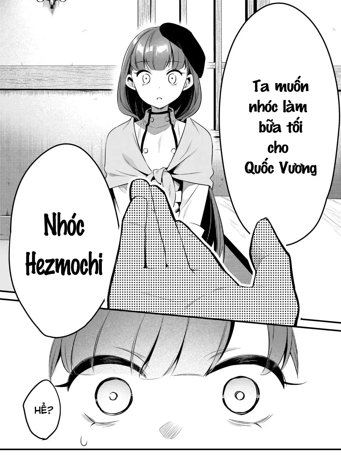 Chào Mừng Đến Với Nhà Hàng Của Những Kẻ Bị Ruồng Bỏ Chap 41 - Next Chap 42