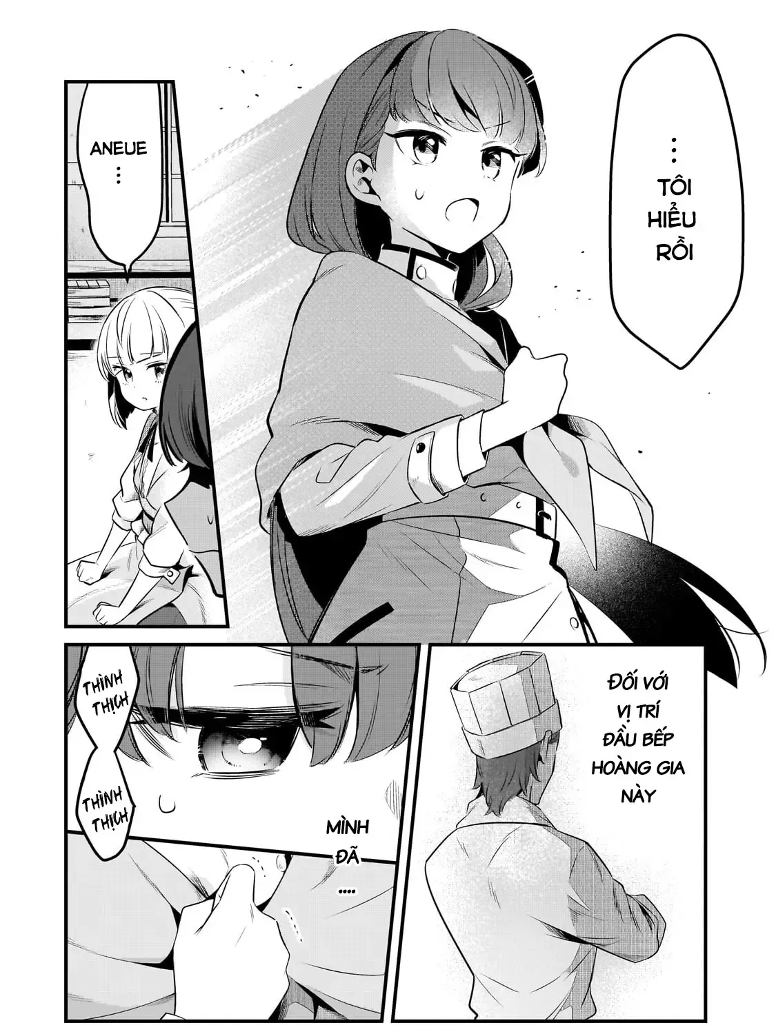 Chào Mừng Đến Với Nhà Hàng Của Những Kẻ Bị Ruồng Bỏ Chap 41 - Next Chap 42