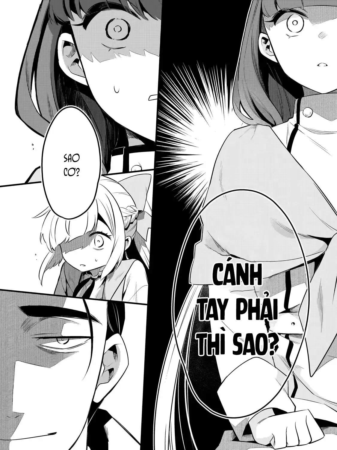 Chào Mừng Đến Với Nhà Hàng Của Những Kẻ Bị Ruồng Bỏ Chap 41 - Next Chap 42