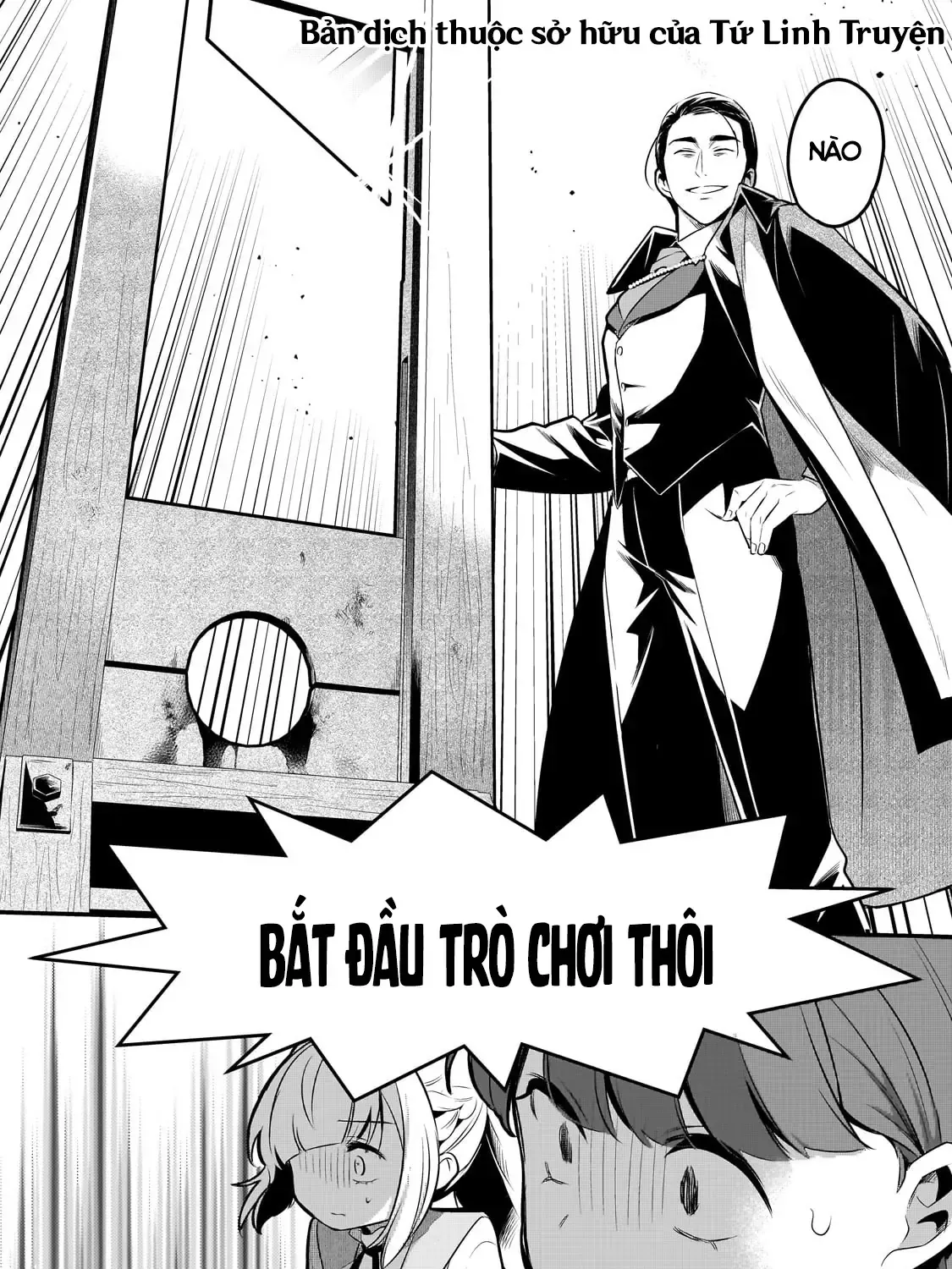 Chào Mừng Đến Với Nhà Hàng Của Những Kẻ Bị Ruồng Bỏ Chap 41 - Next Chap 42